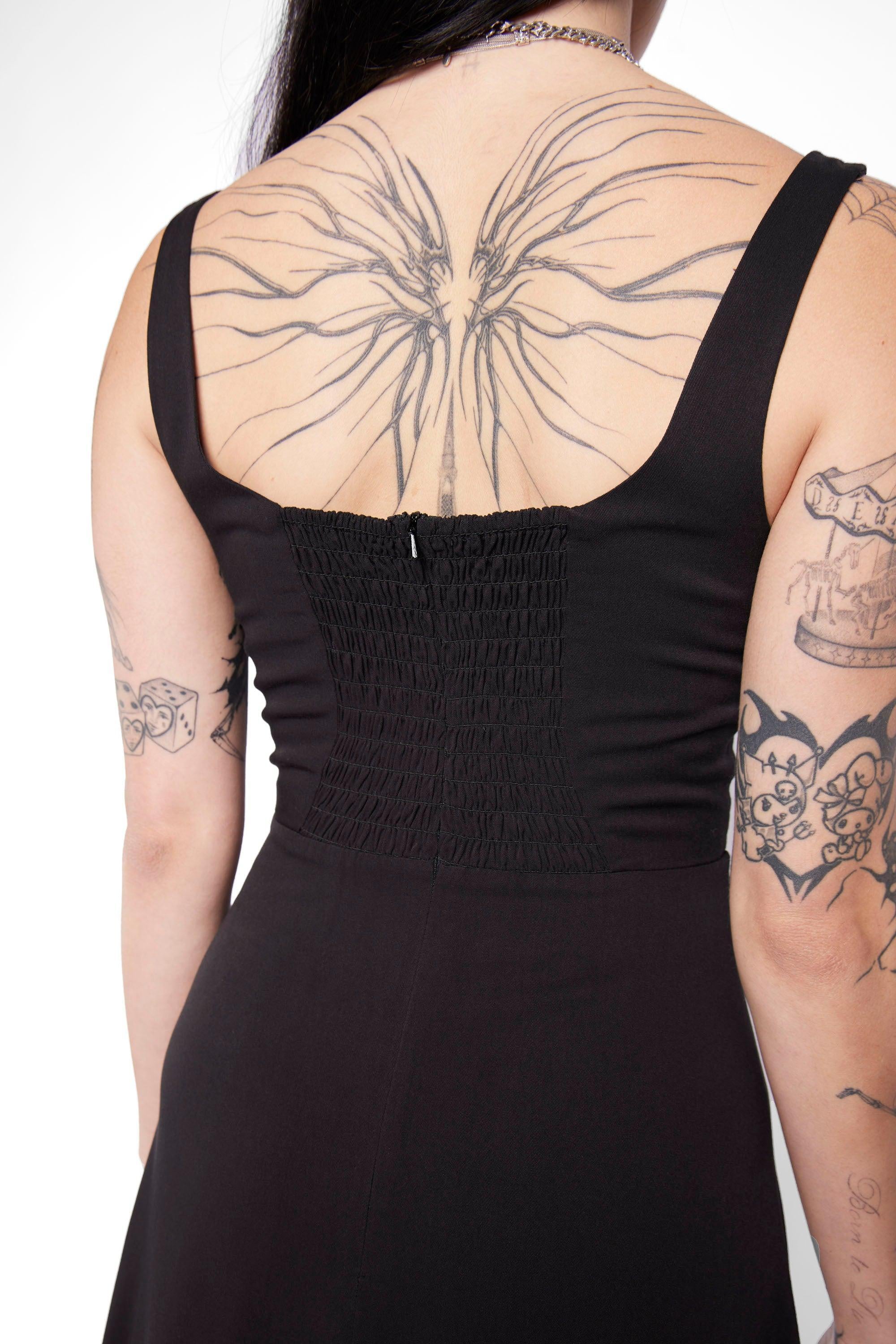 Alyx Corset Midi Dress - Image 6