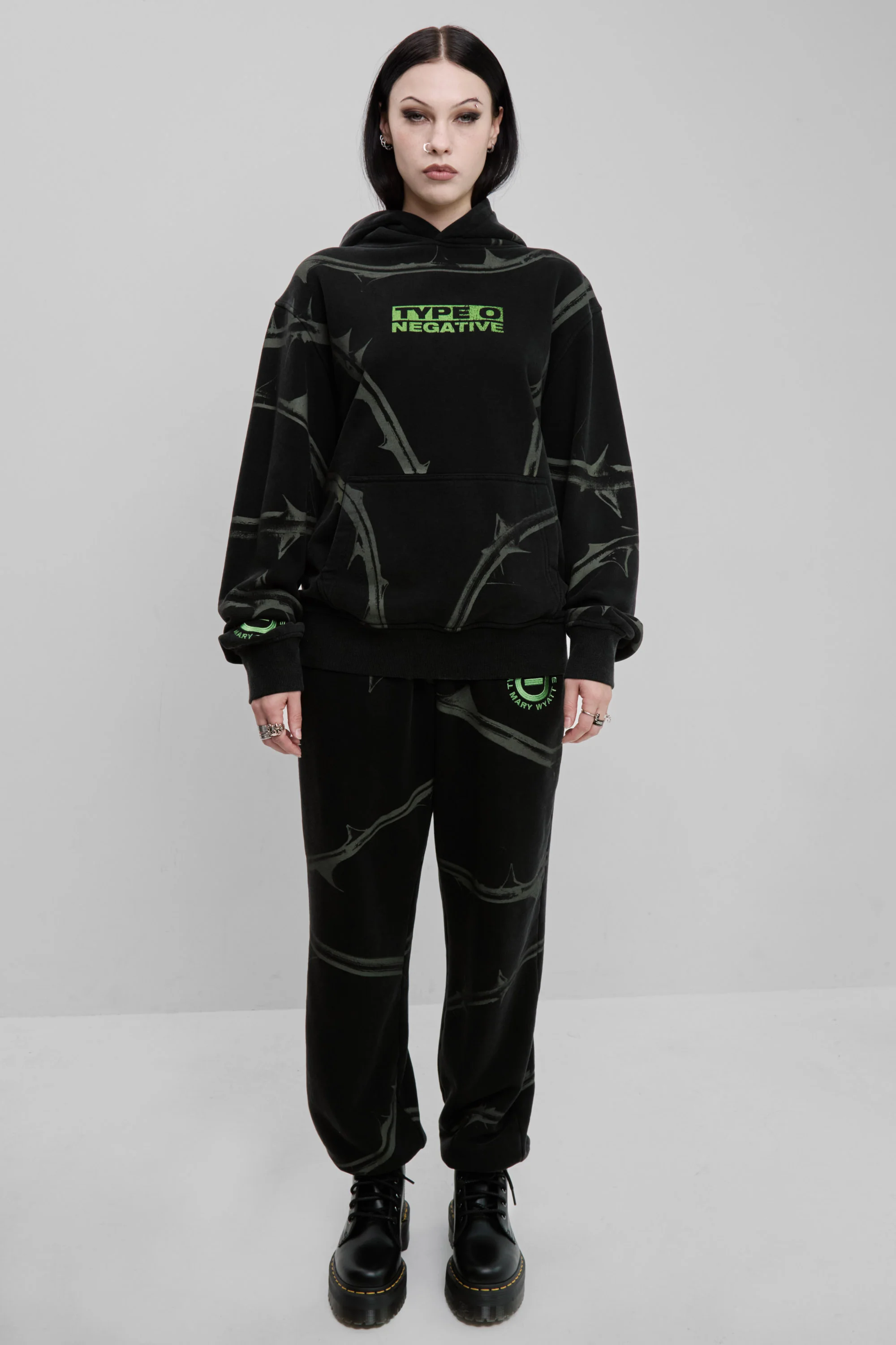 Anesthesia Pullover Hoodie - Image 3