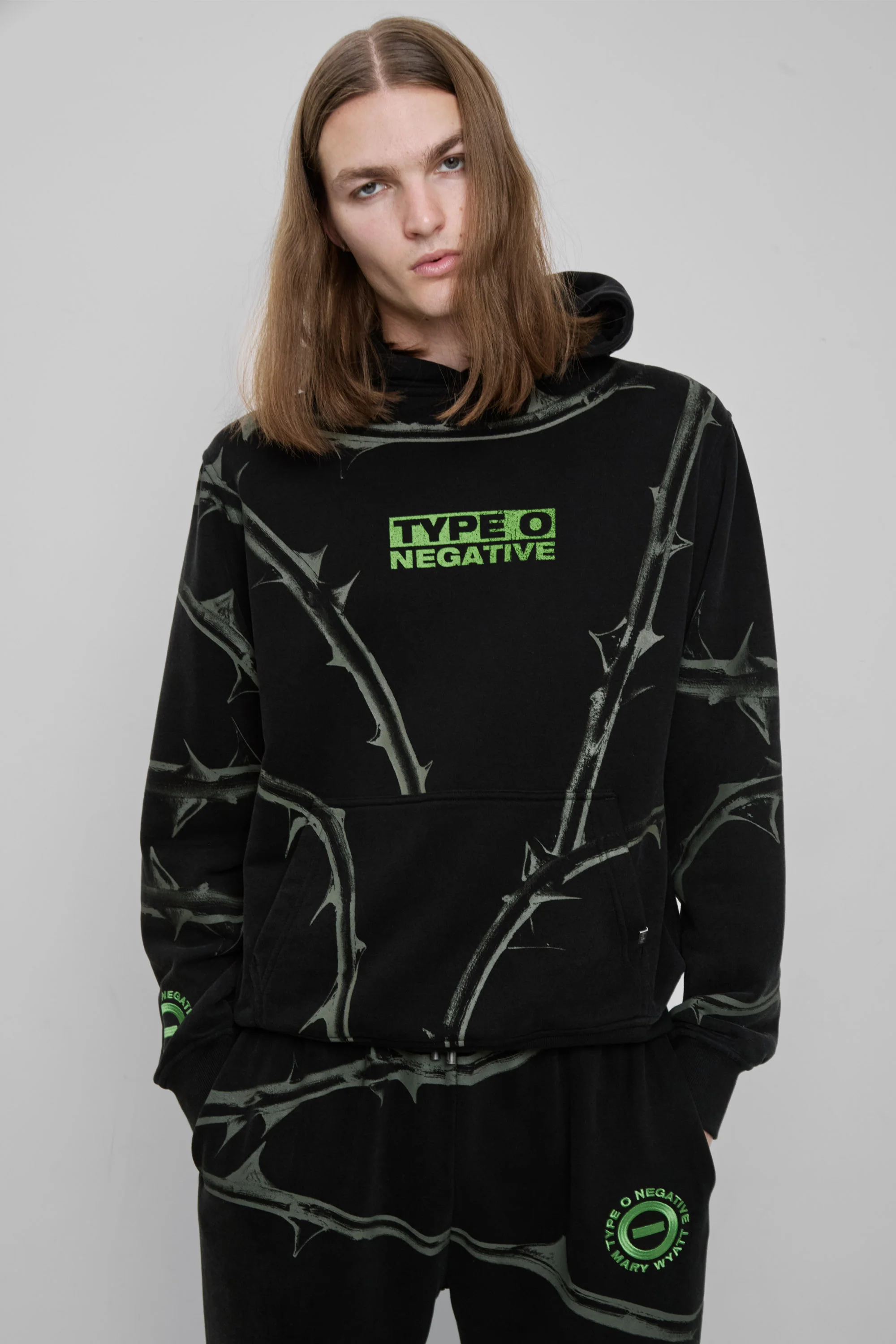 Anesthesia Pullover Hoodie - Image 4