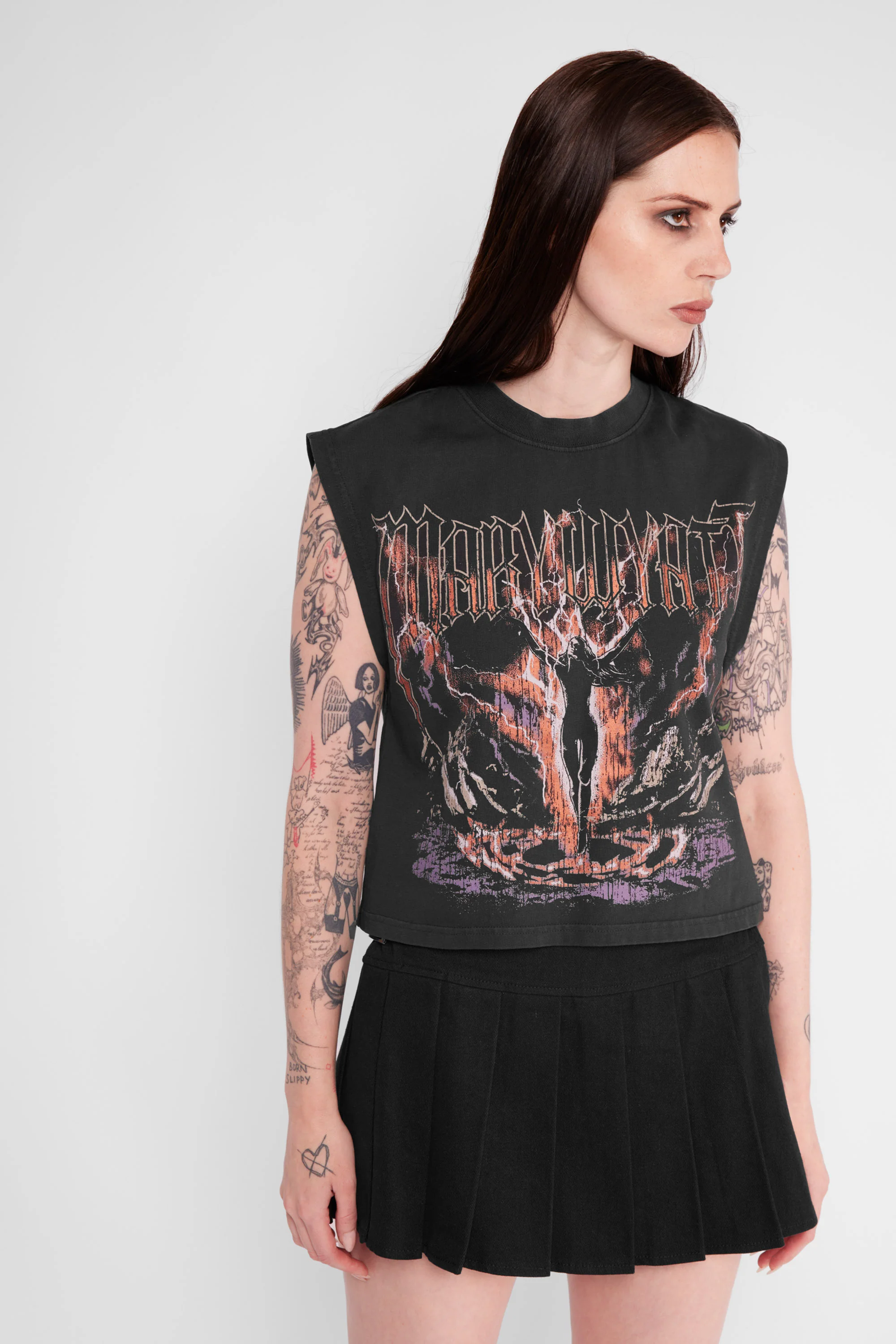 Ascend Cropped Vest - Image 3