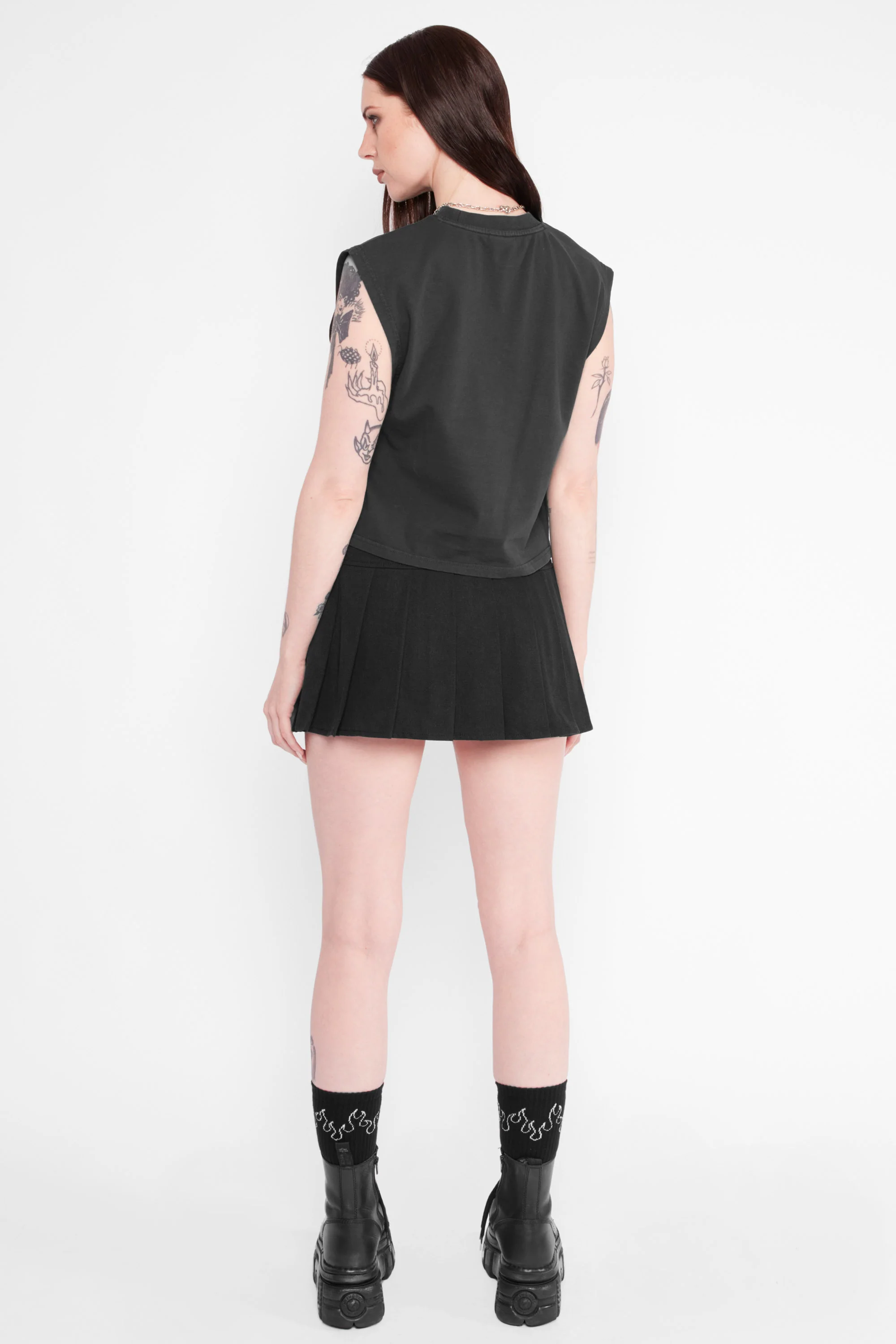 Ascend Cropped Vest - Image 4