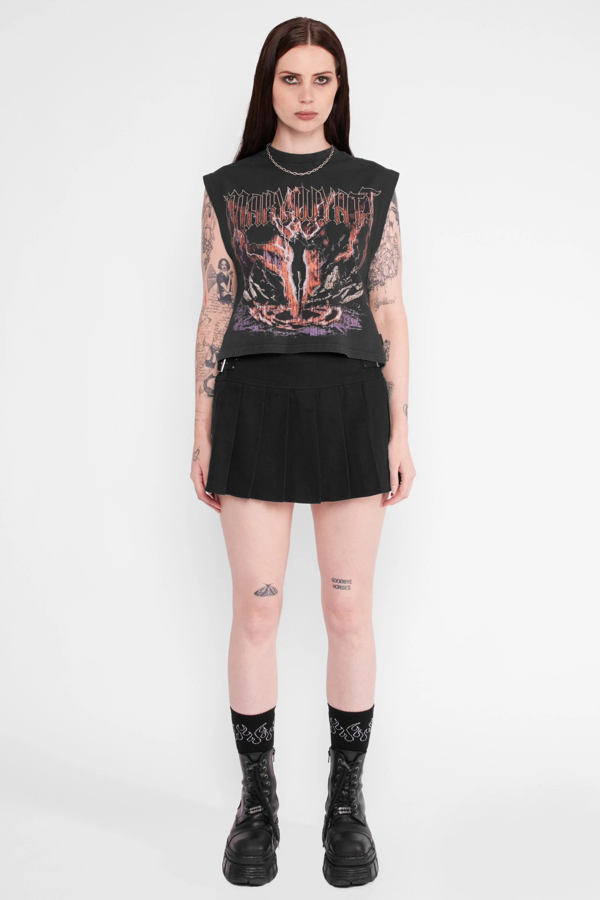 Ascend Cropped Vest - Image 5