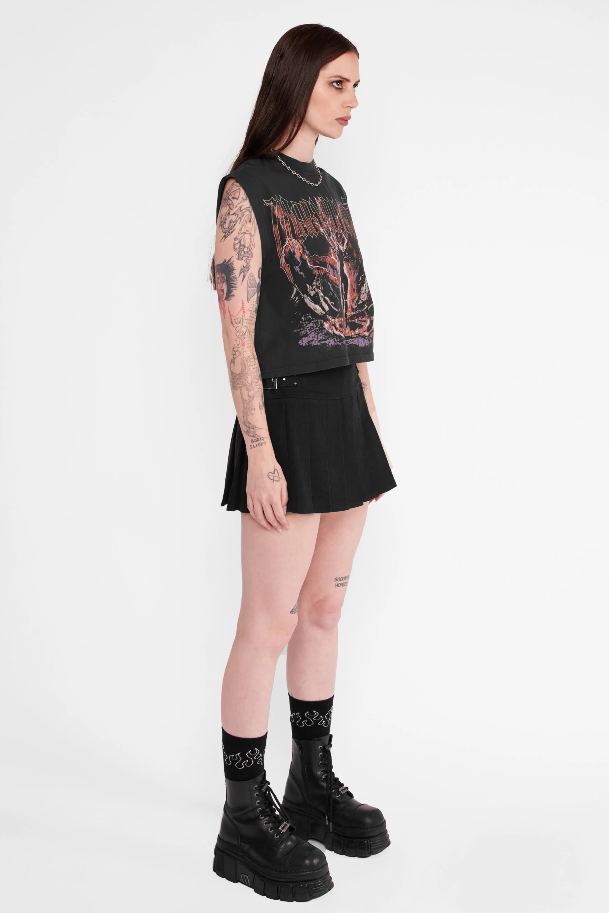 Ascend Cropped Vest - Image 6