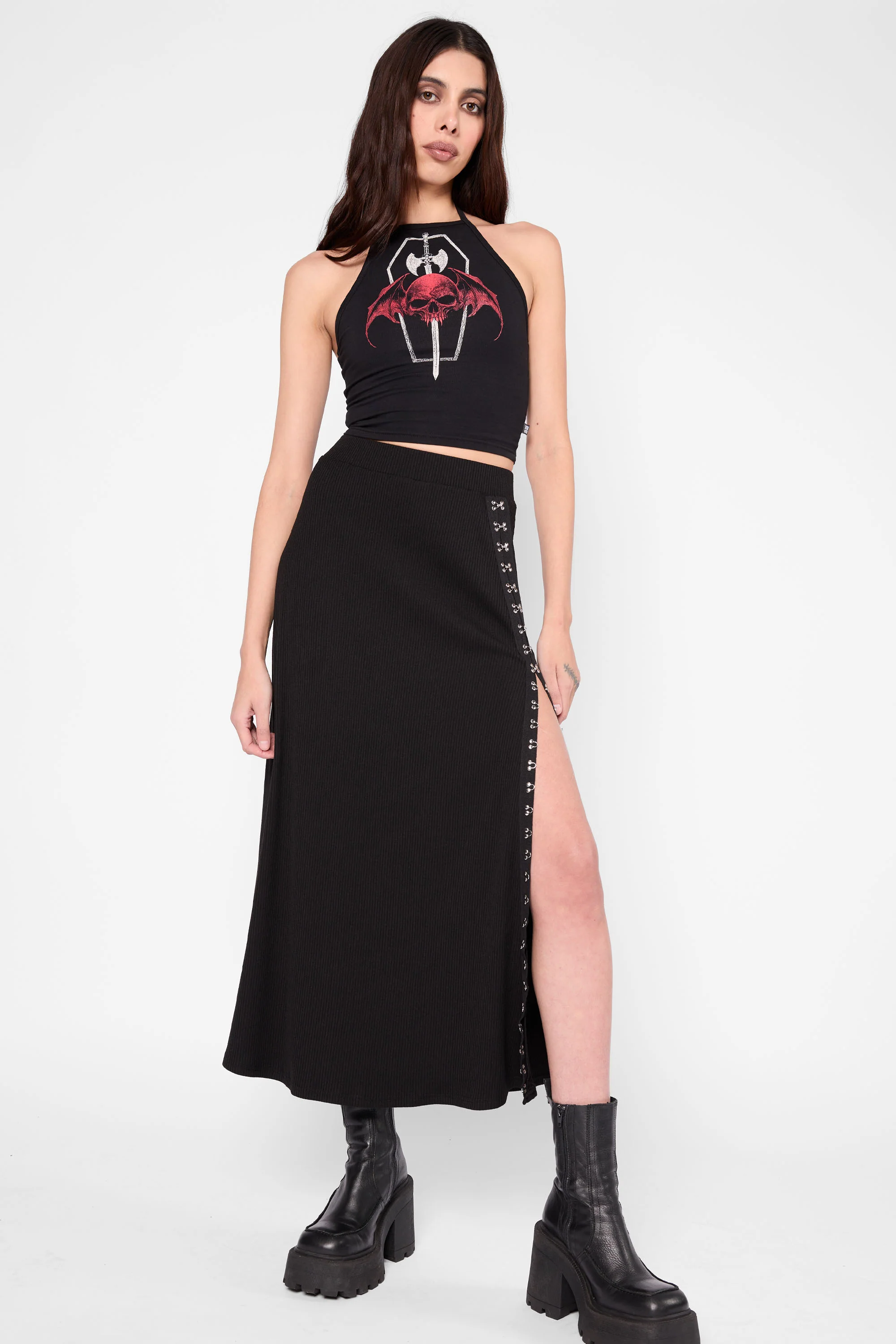Beatriz Midi Skirt - Image 4