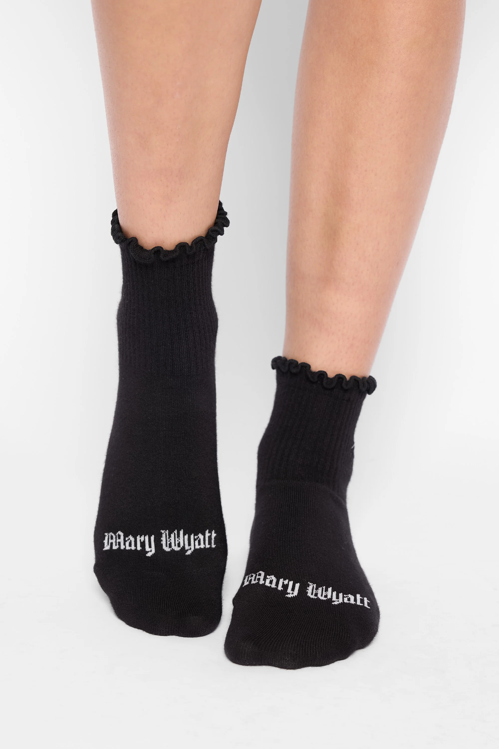 Corryn Frill Socks - Image 2
