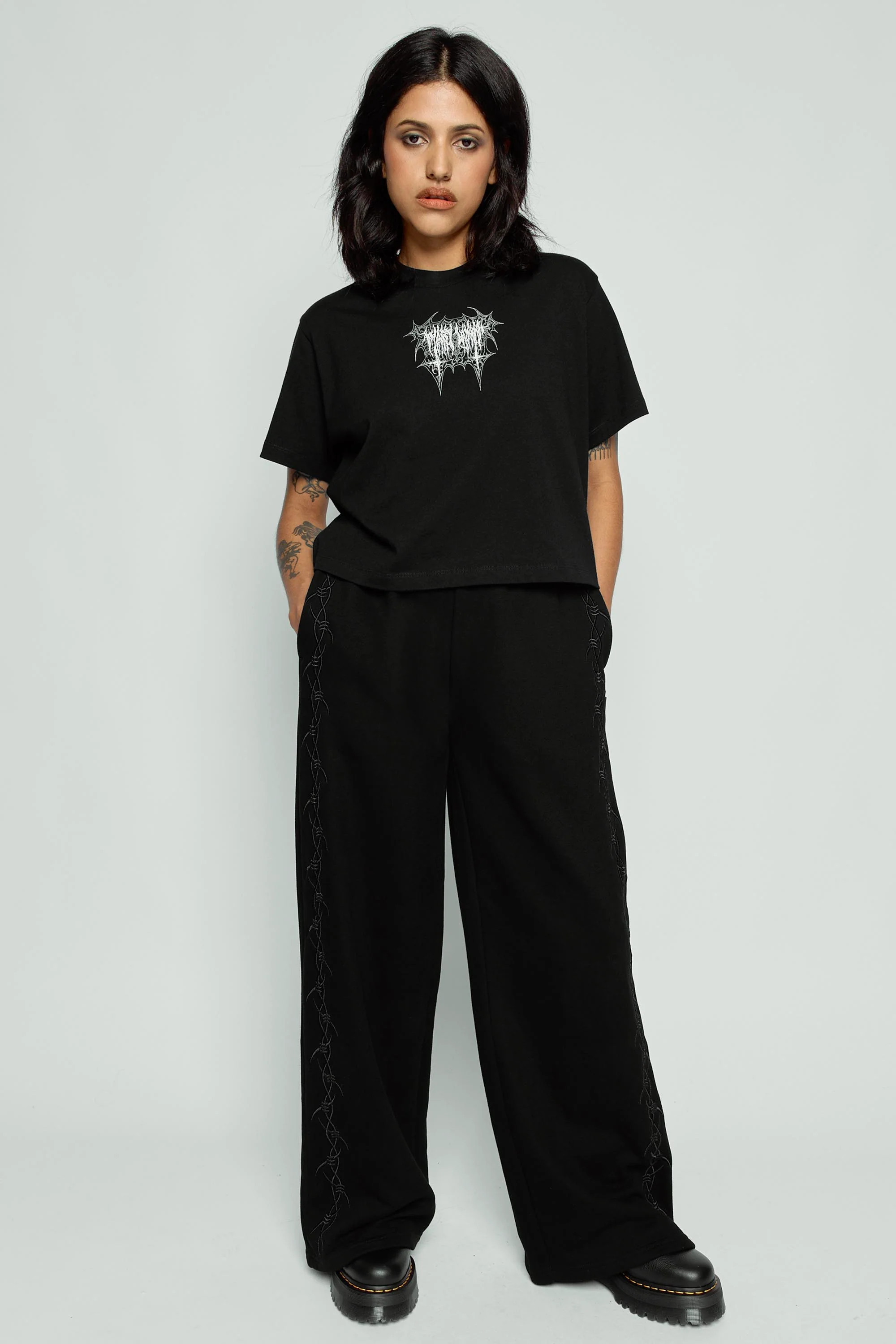 Deimos Oversized Boxy Tee - Image 3