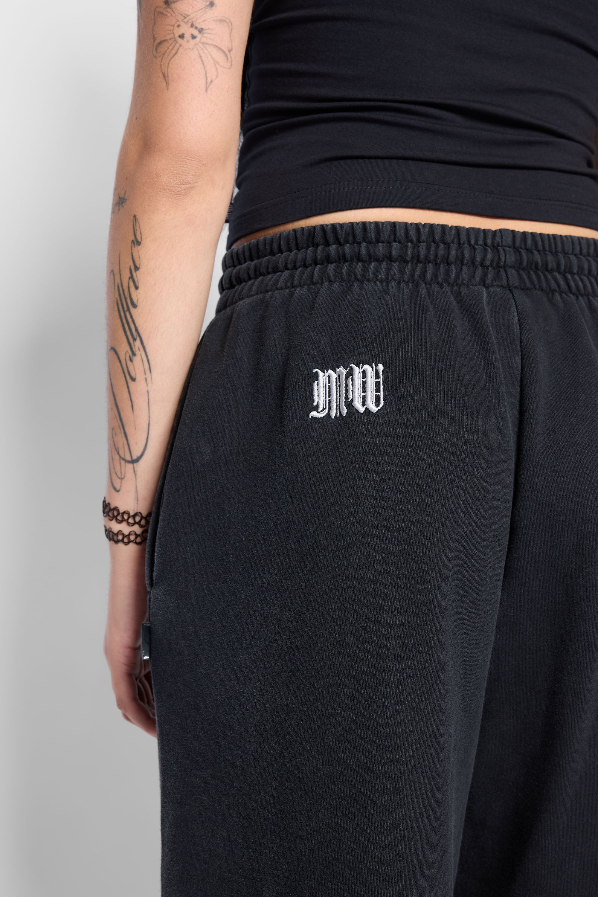 Descent Wide Leg Sweatpants - Image 3