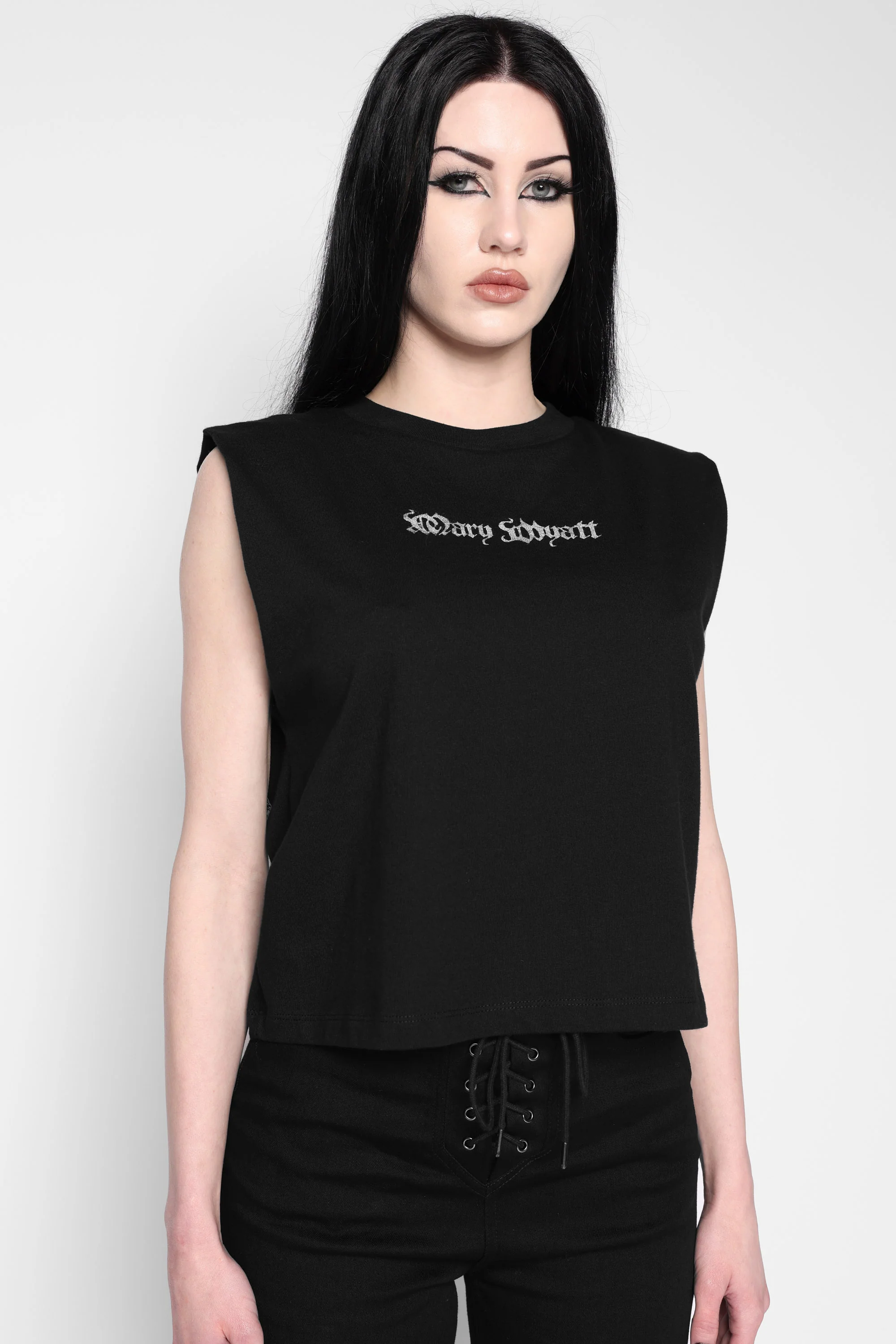 Erebus Cropped Tank - Image 2