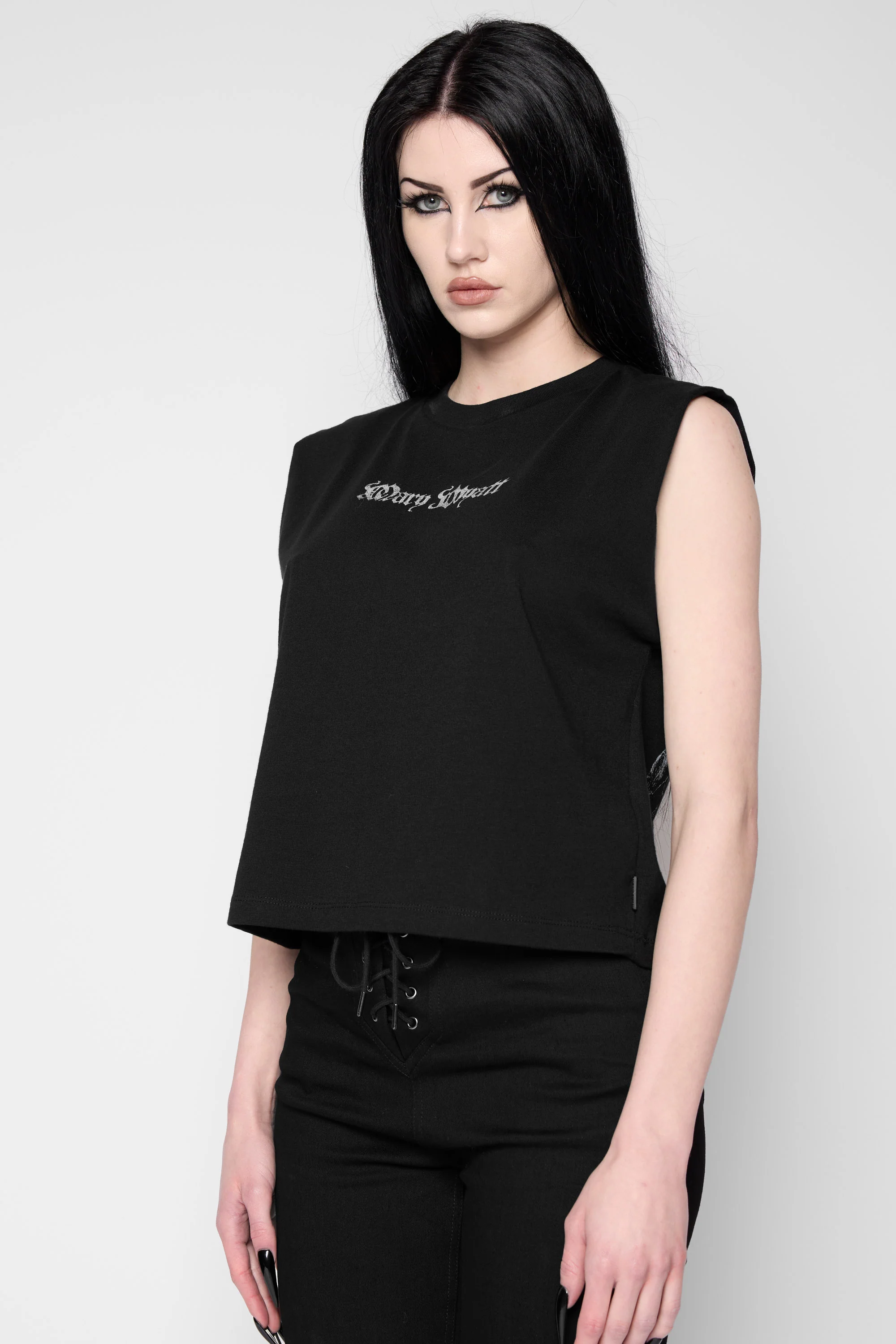 Erebus Cropped Tank - Image 4