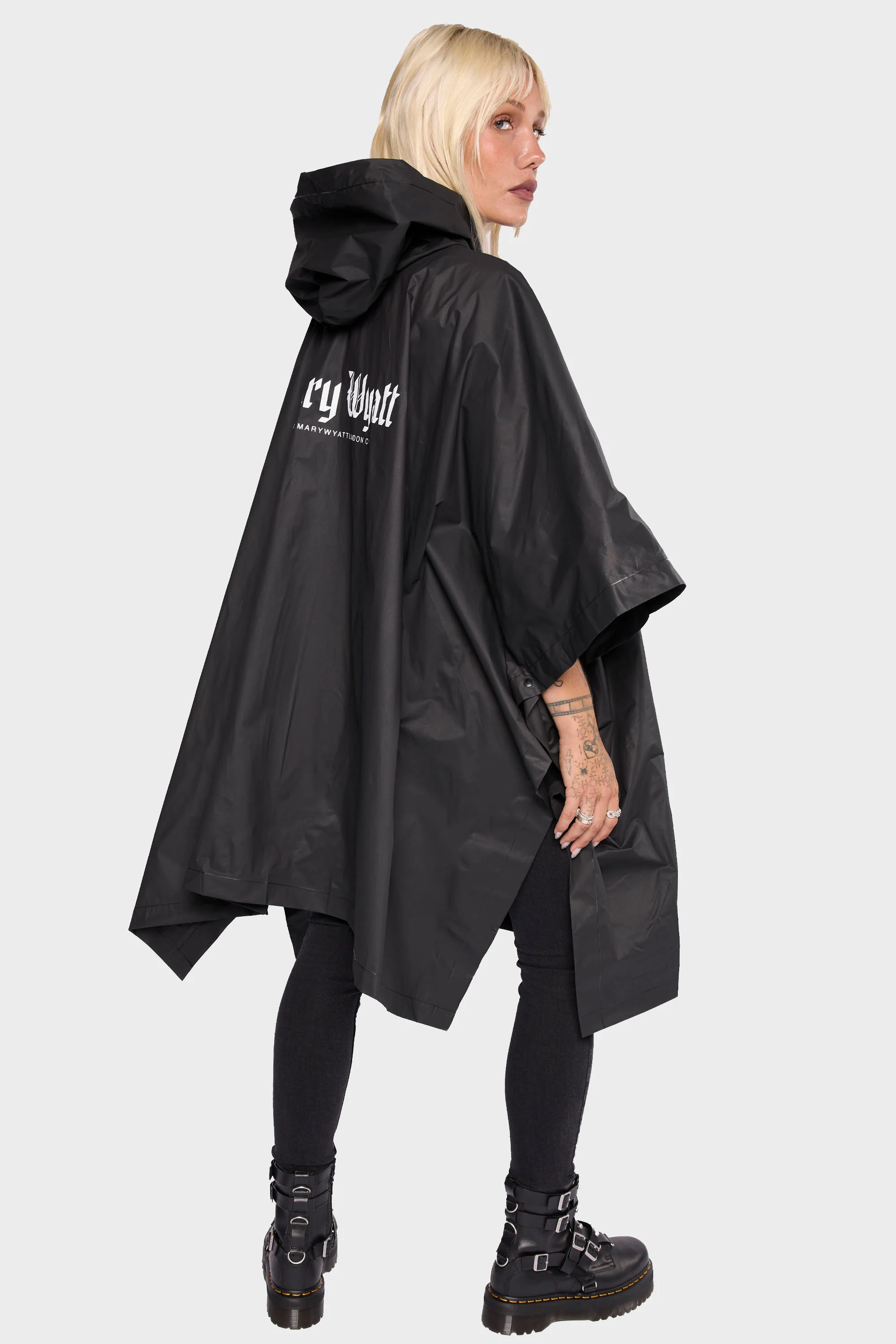Festival Poncho - Image 2