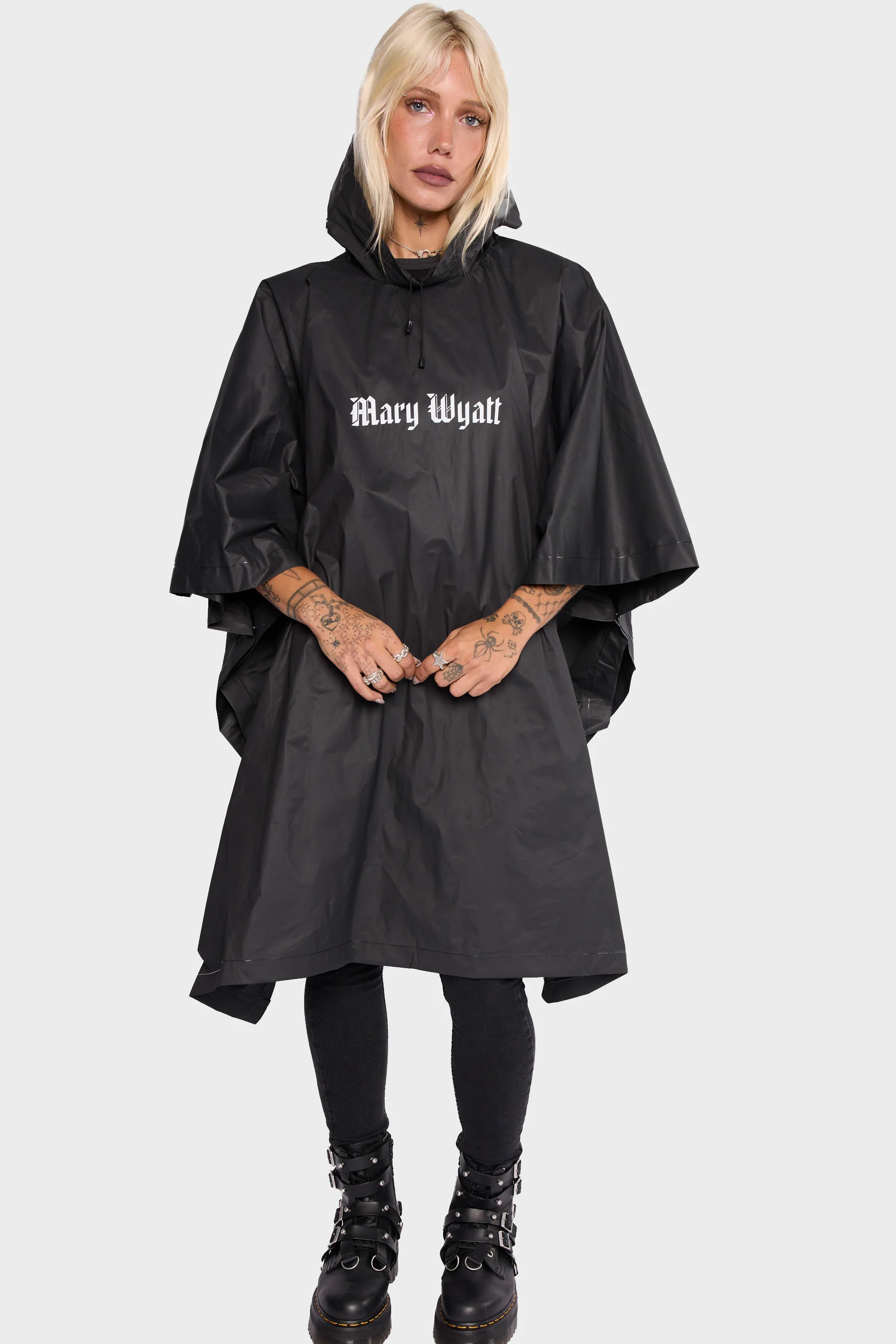 Festival Poncho - Image 3