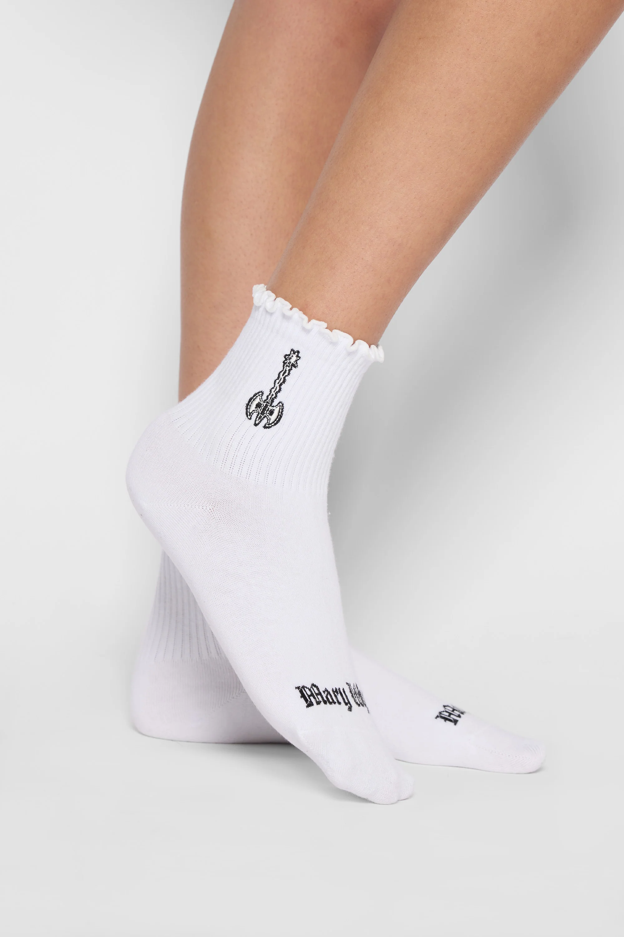 Harlow Frill Socks - Image 3