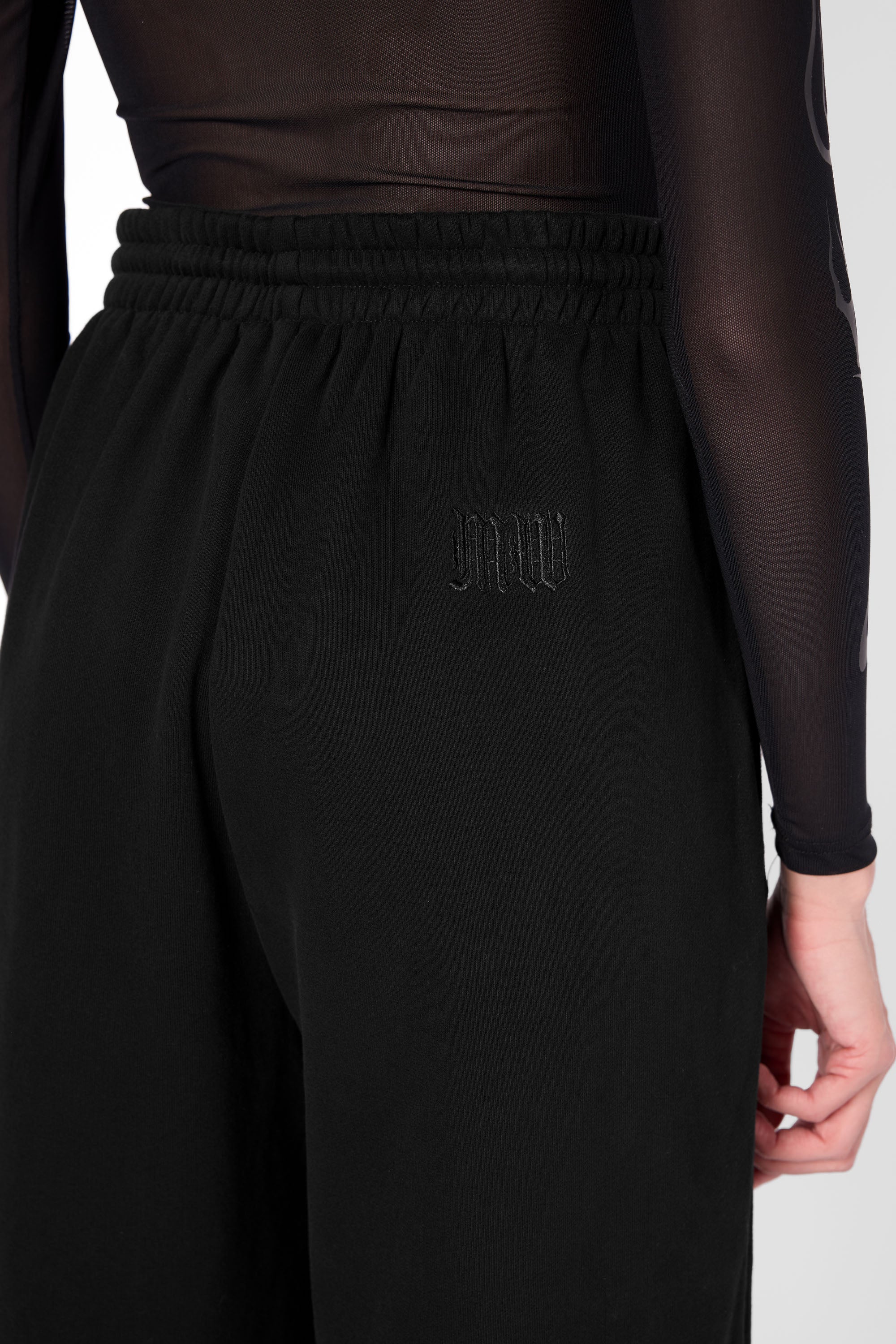 Immure Wide Leg Sweatpants - Image 6