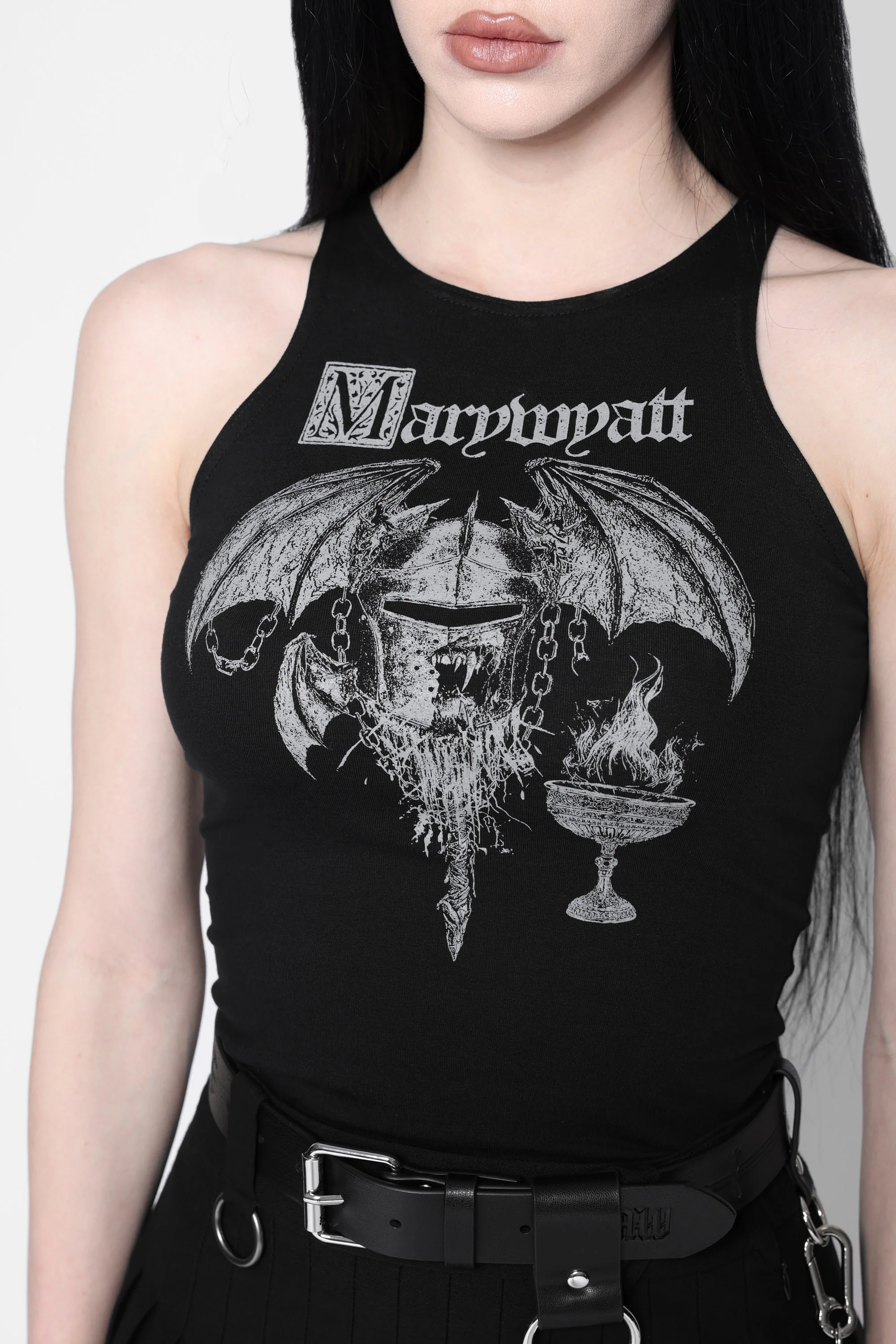 Isolde Racer Vest - Image 2
