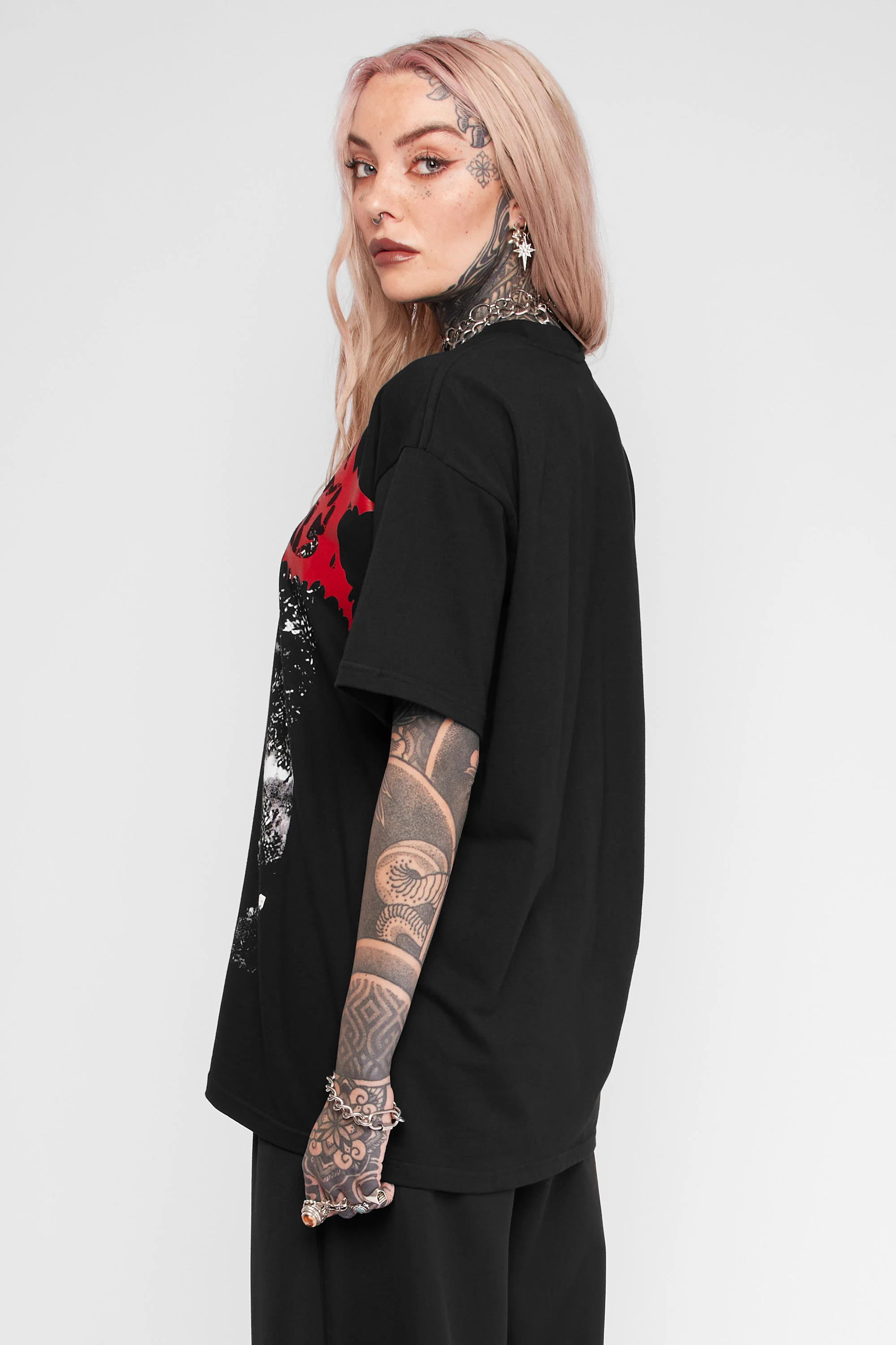 Legion Oversized Tee - Image 3