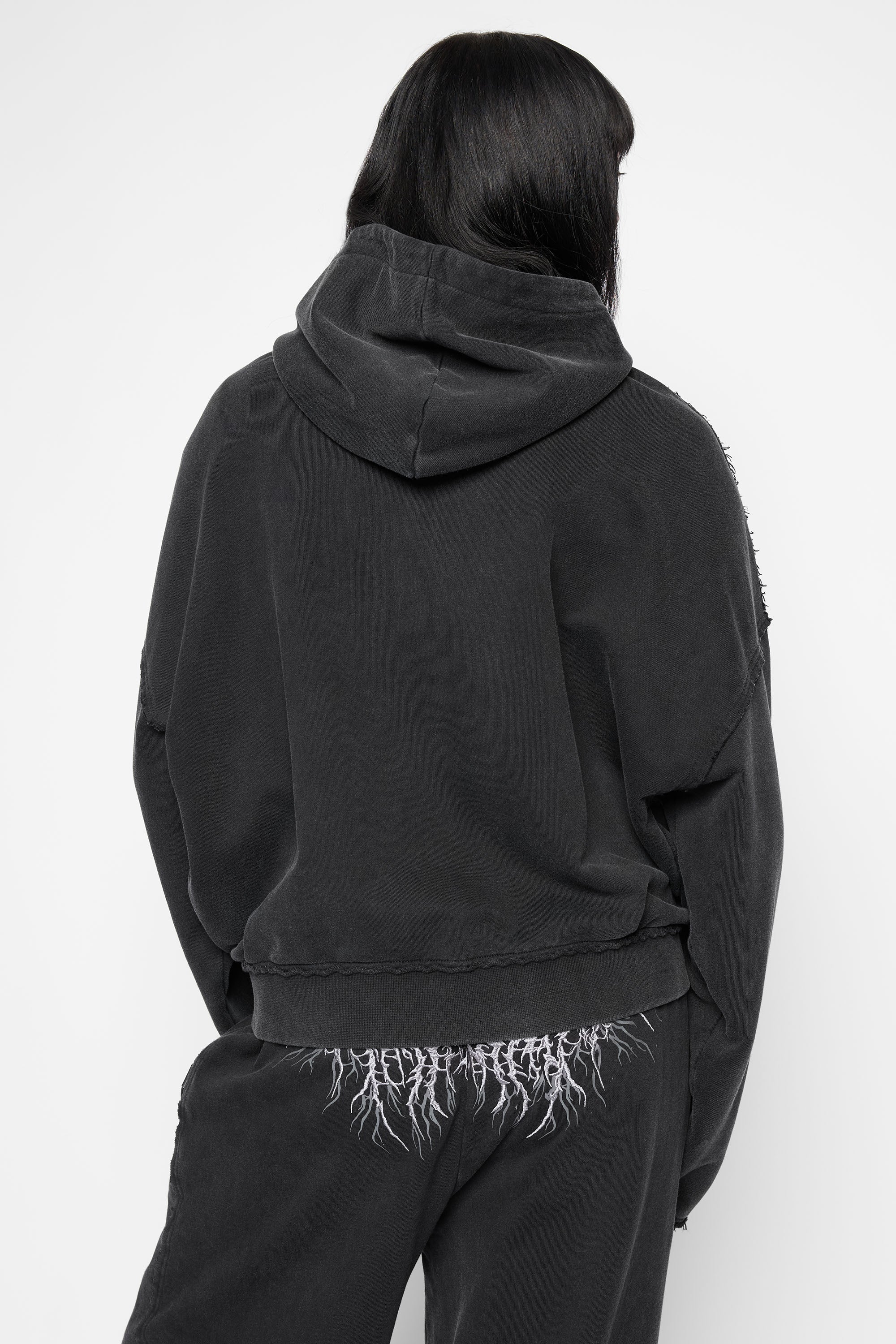 Lithium Oversized Zip Hoodie - Image 3