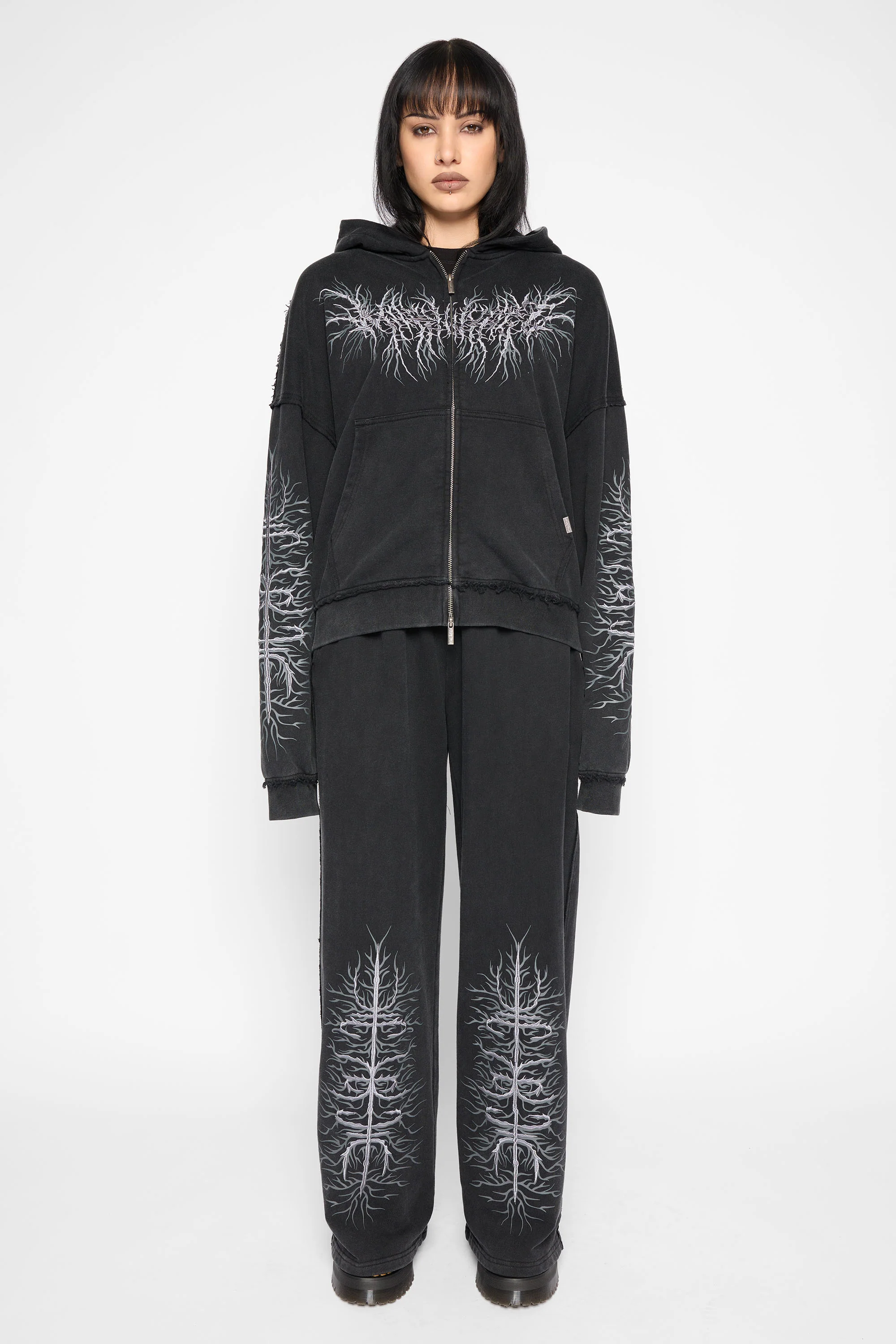 Lithium Wide Leg Sweatpants - Image 4
