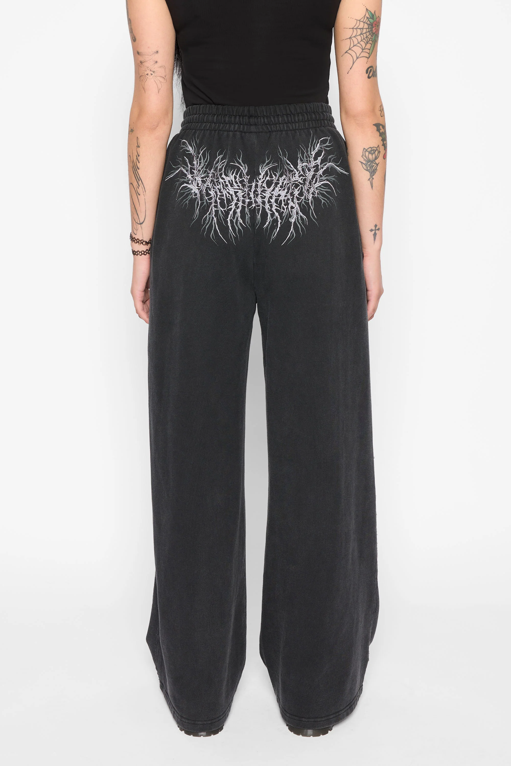 Lithium Wide Leg Sweatpants - Image 5