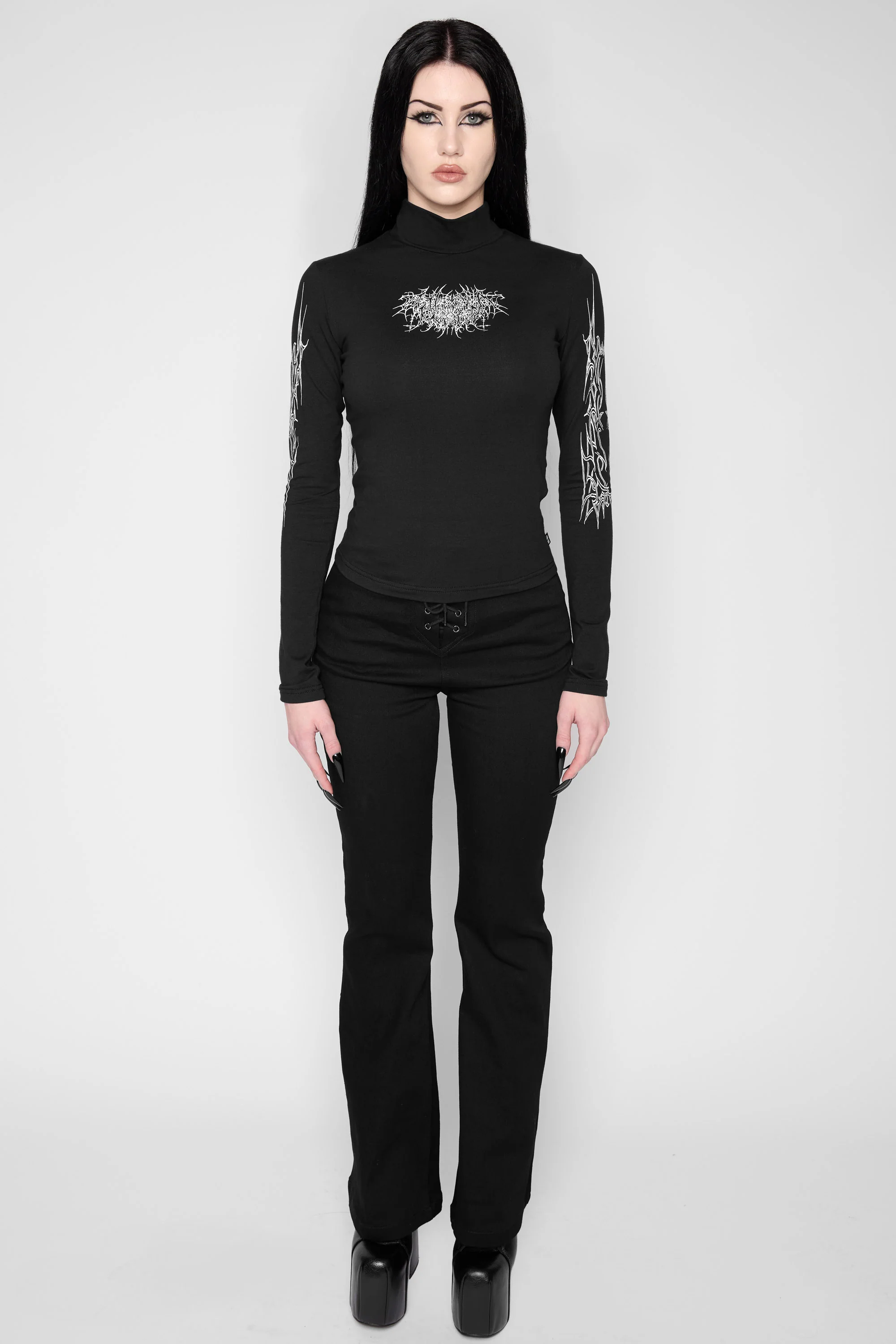 Lucent Long Sleeve Top - Image 3