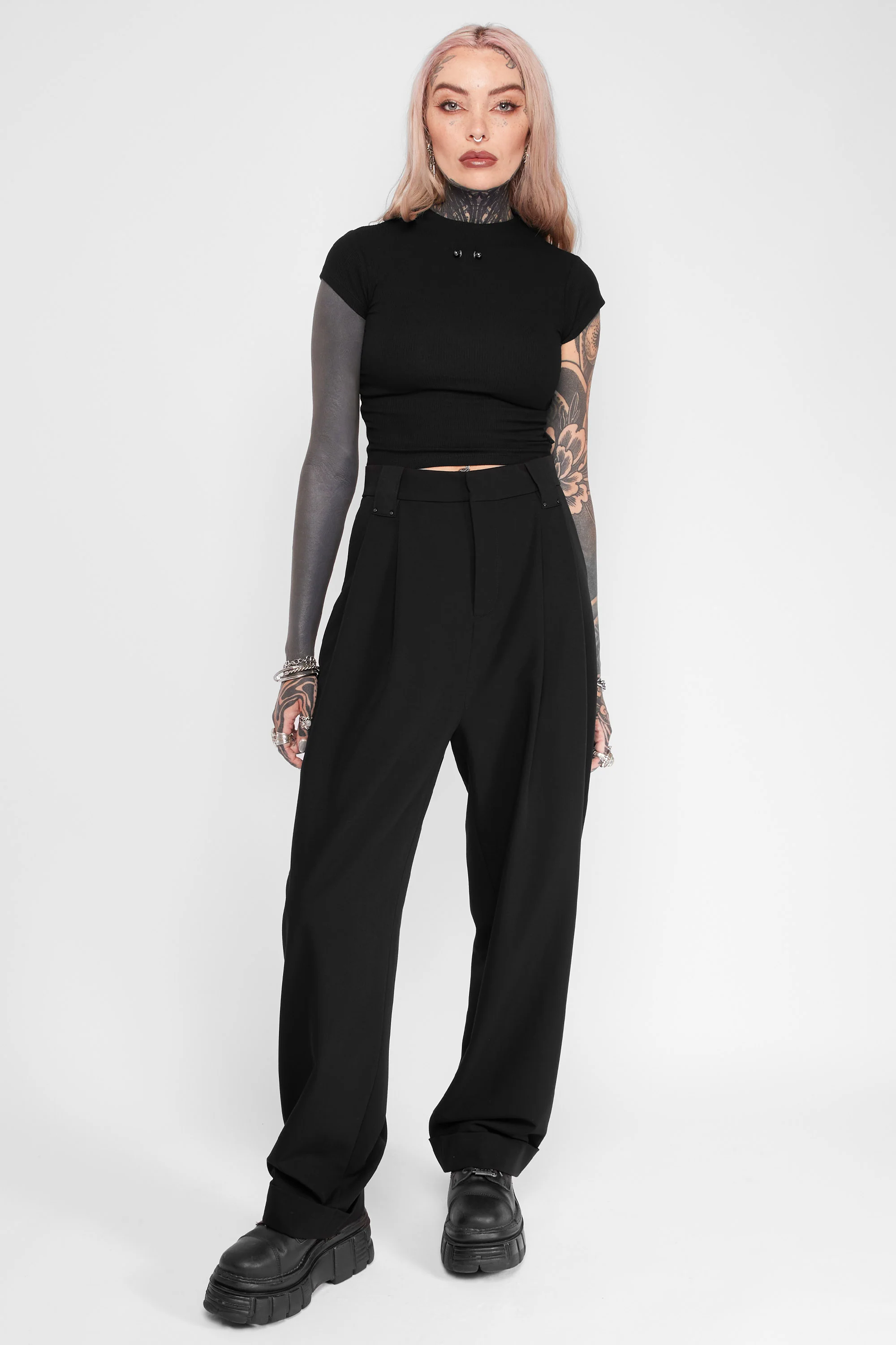 Madison Pierced Top - Image 3