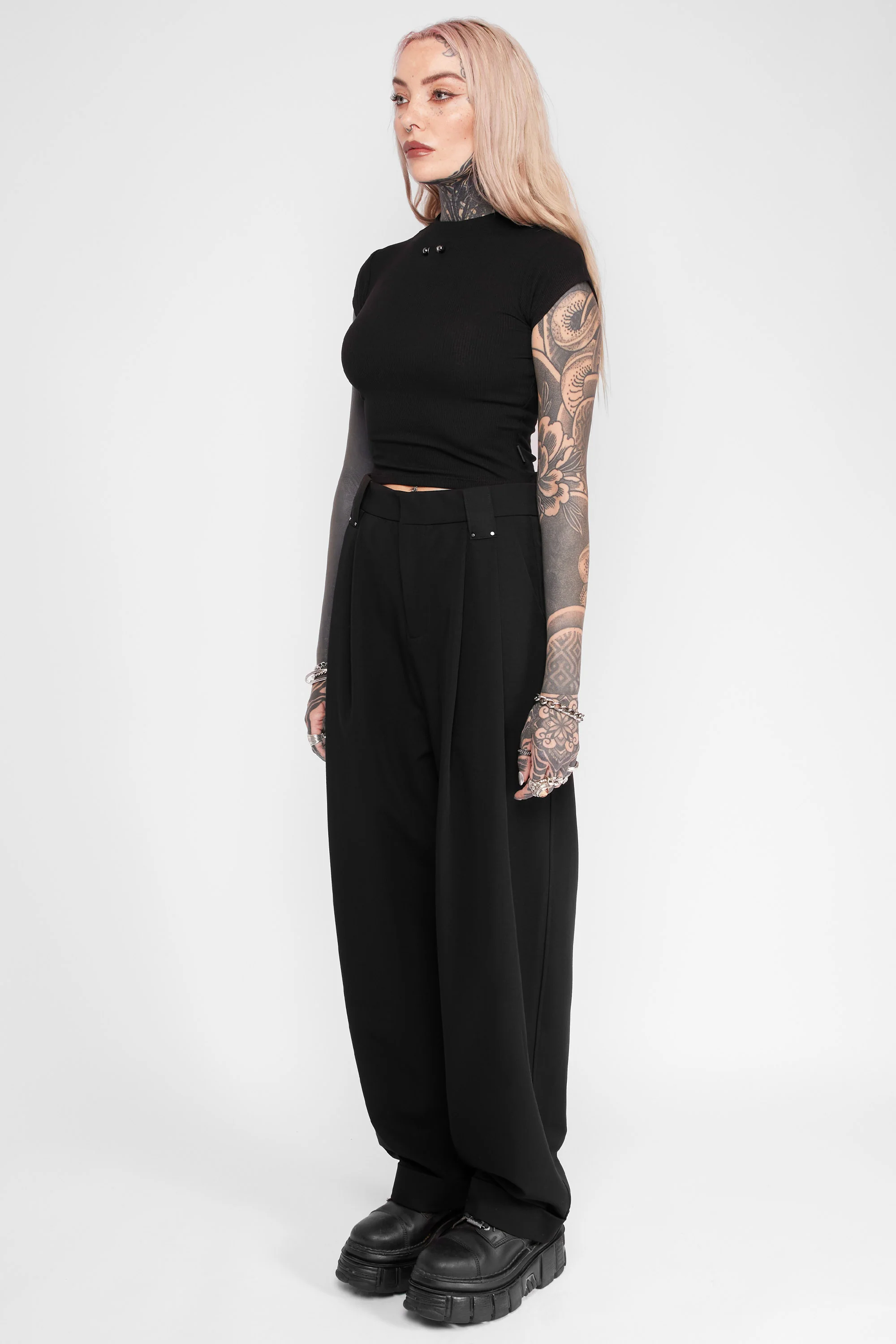 Madison Pierced Top - Image 4