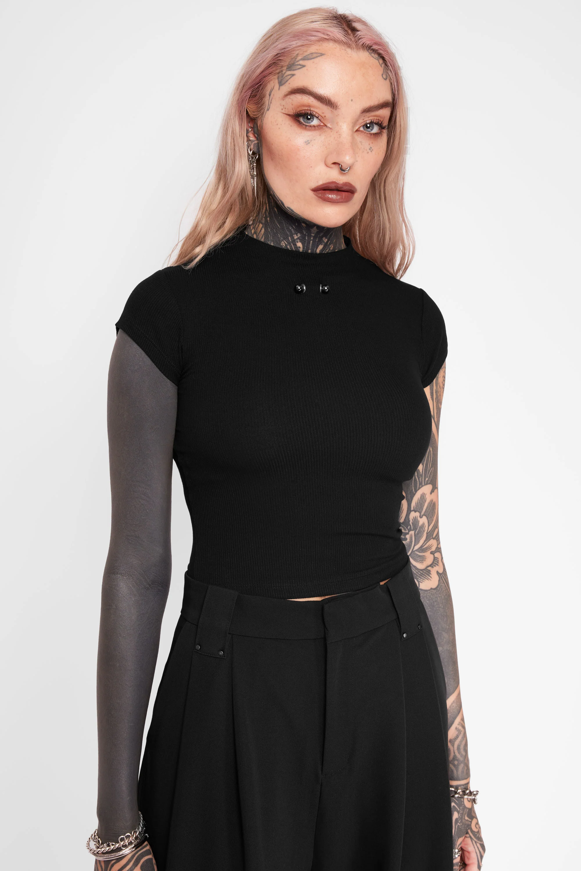 Madison Pierced Top - Image 5