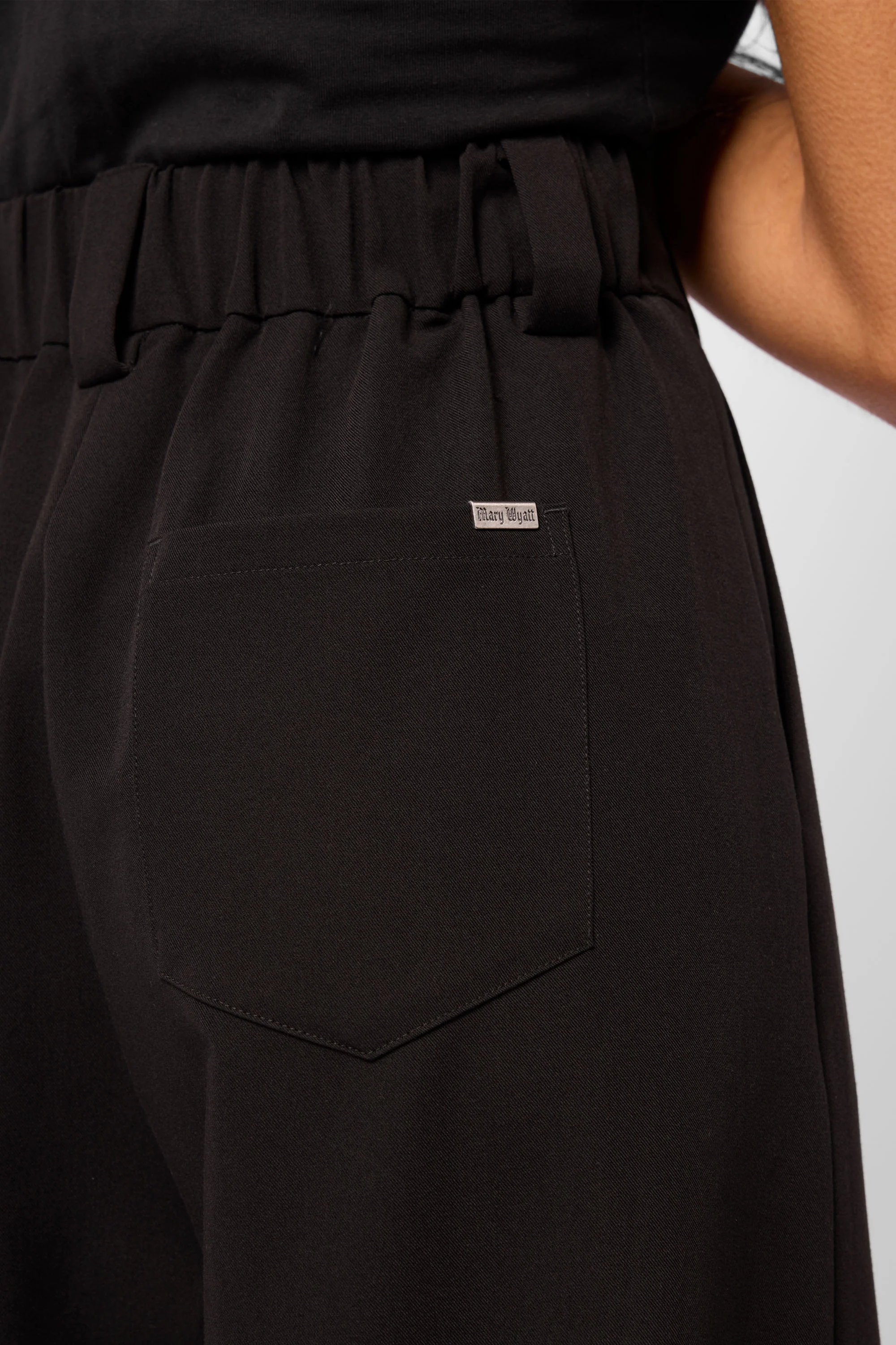 Morella Wide Leg Trouser - Image 5