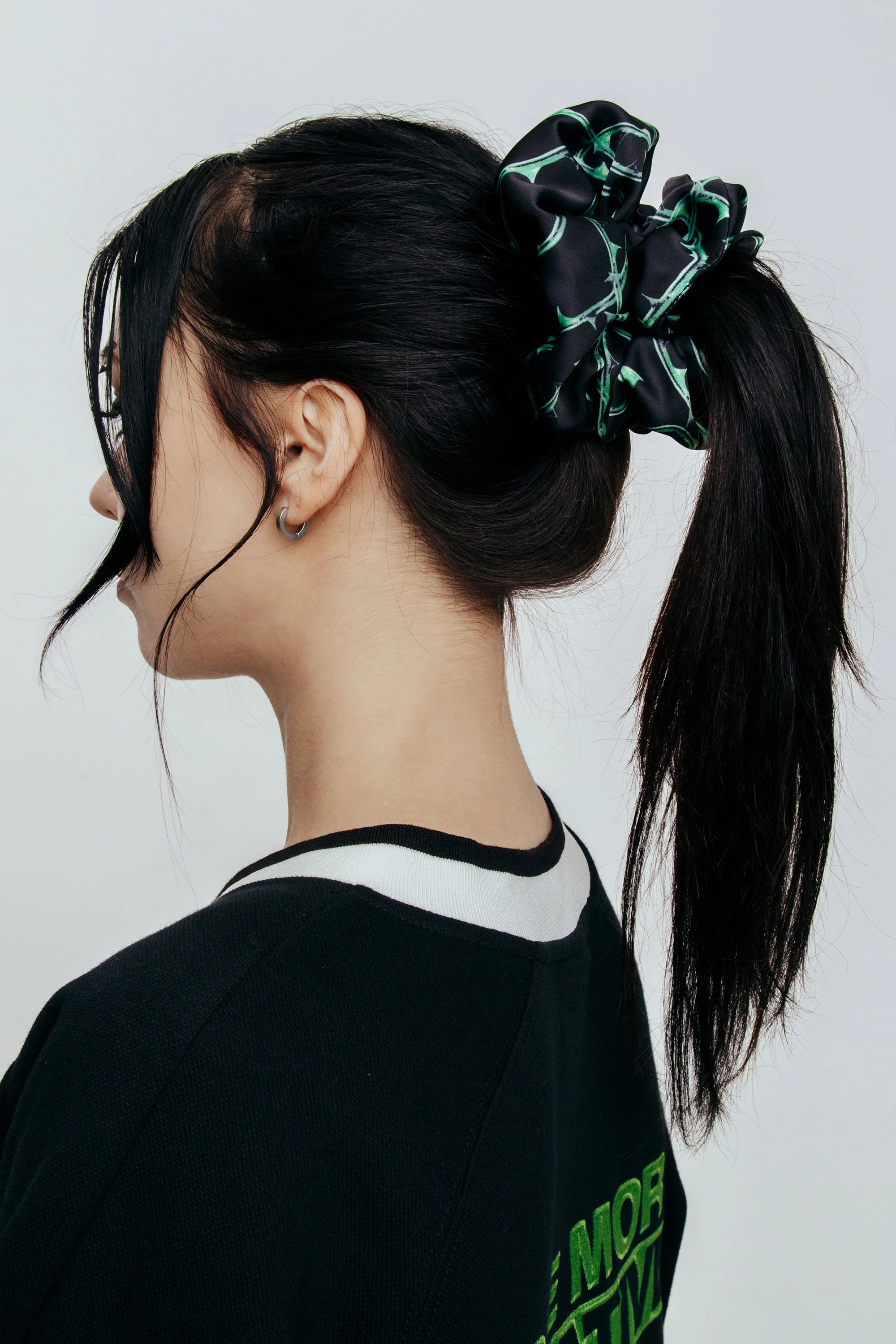 October Rust Scrunchie Set - Image 3