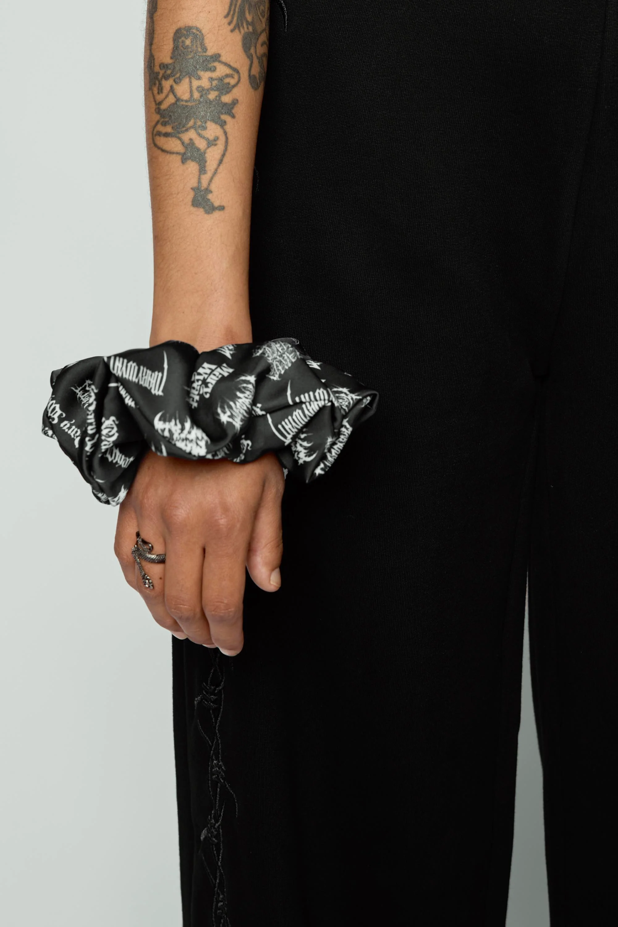 Reign Scrunchie