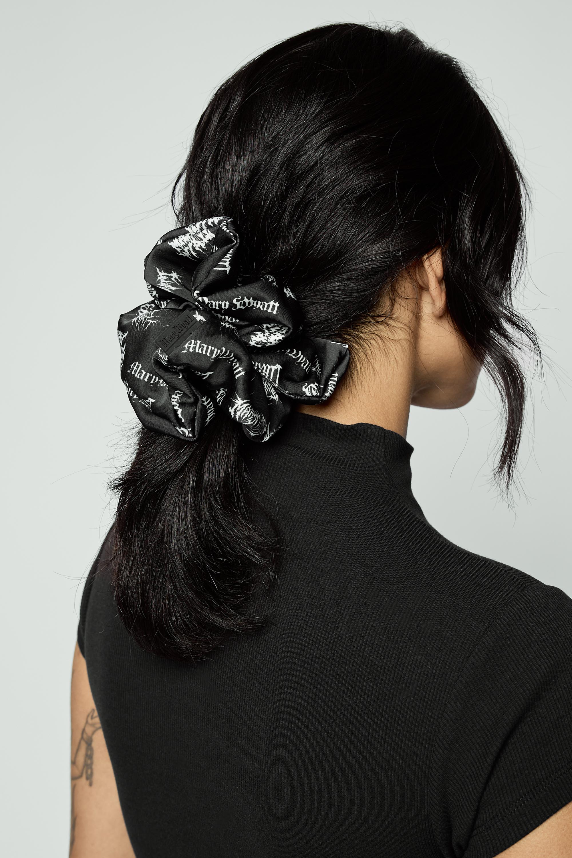 Reign Scrunchie - Image 2