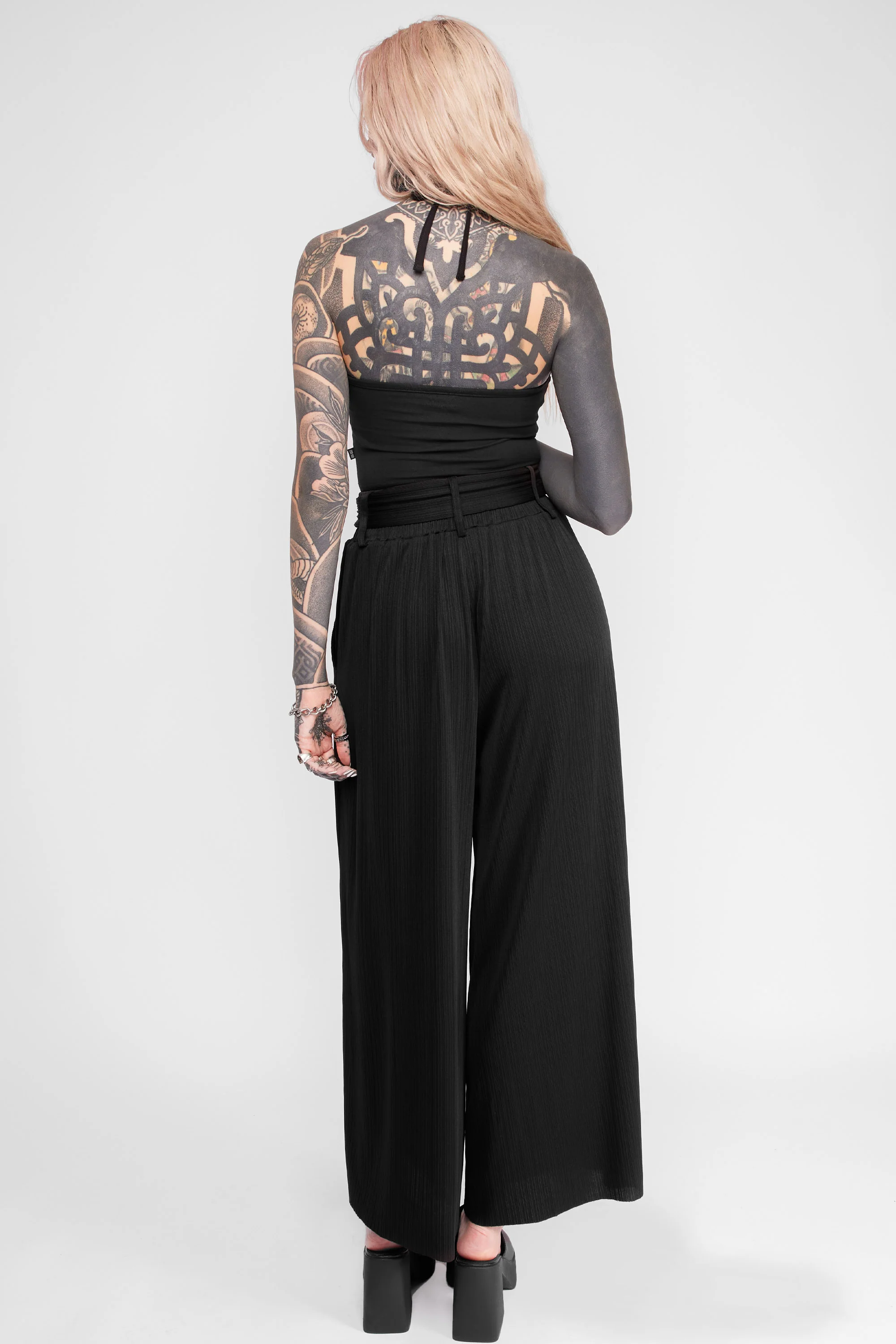 Rowan Wide Leg Culottes - Image 6