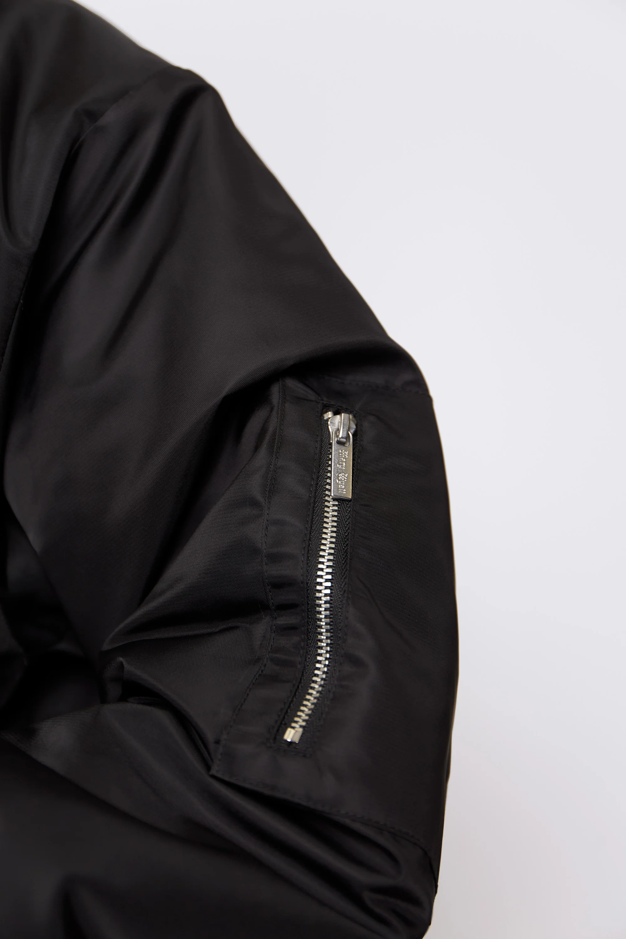 See You In Hell Oversized Bomber Jacket II - Image 9