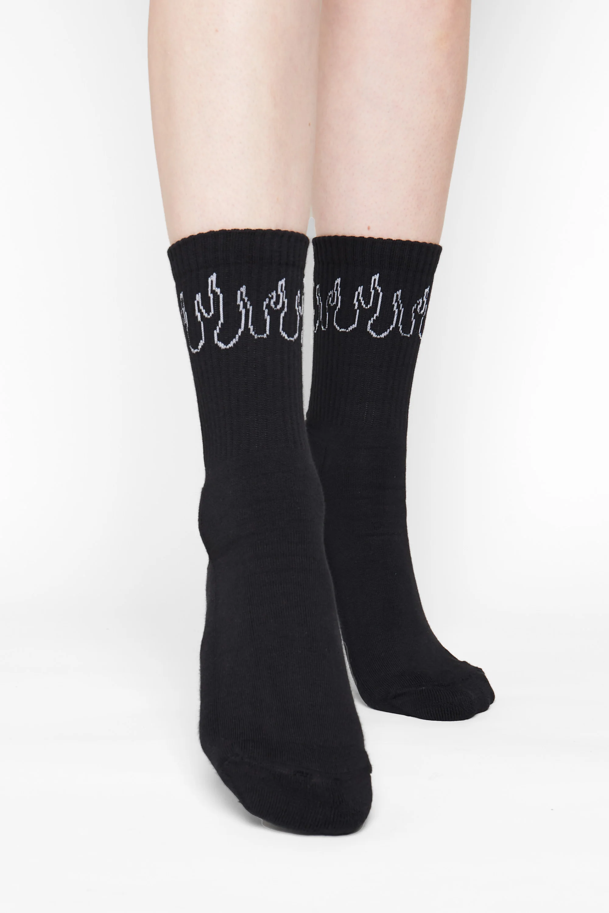 See You In Hell Socks - Image 4