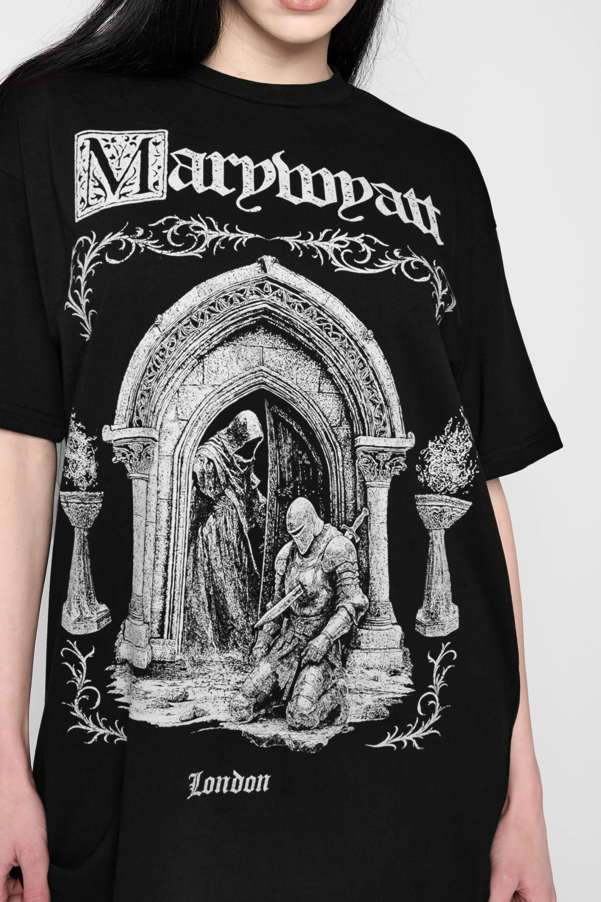 Sentinel Oversized Tee - Image 4
