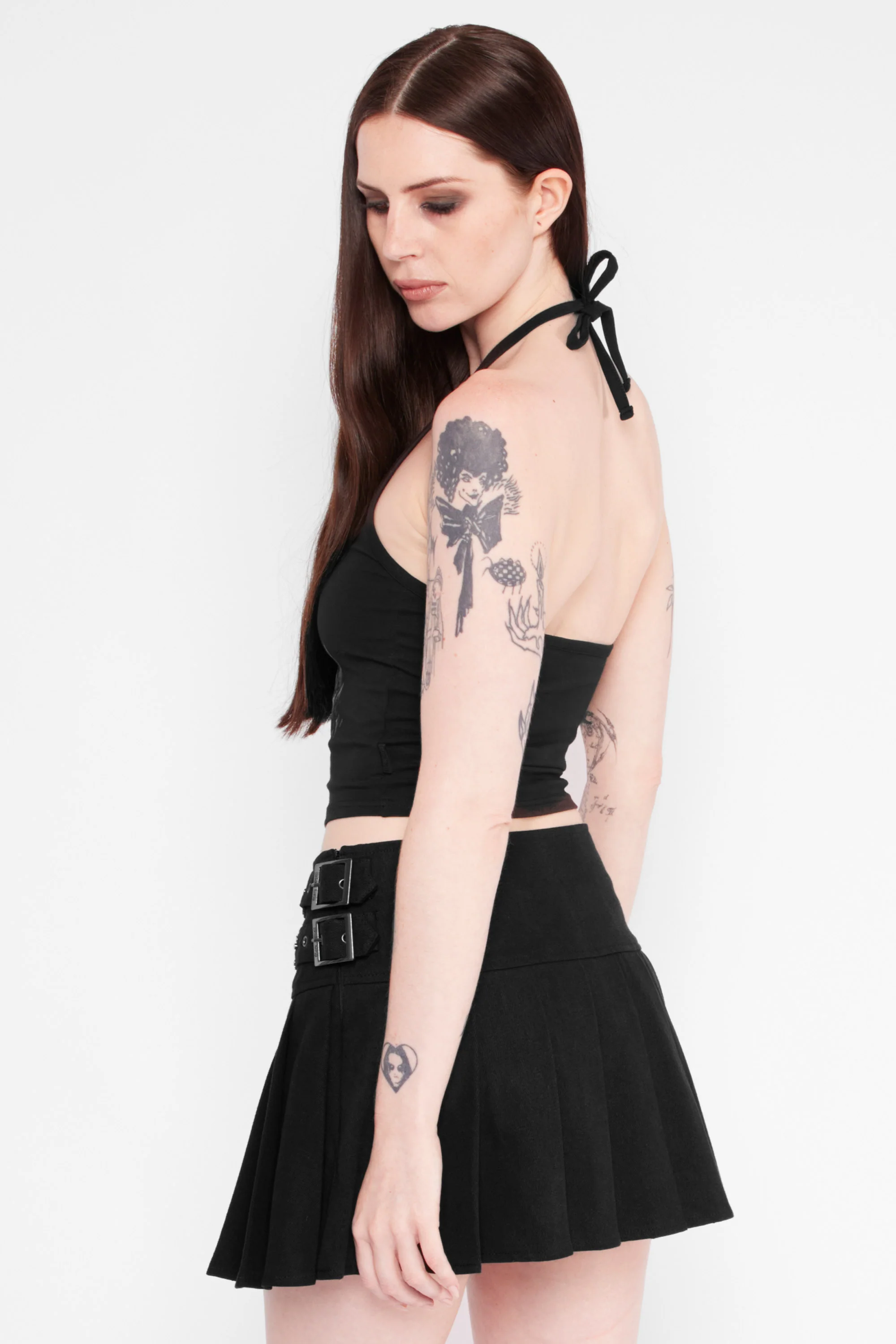 Skorn Halter Top - Image 3