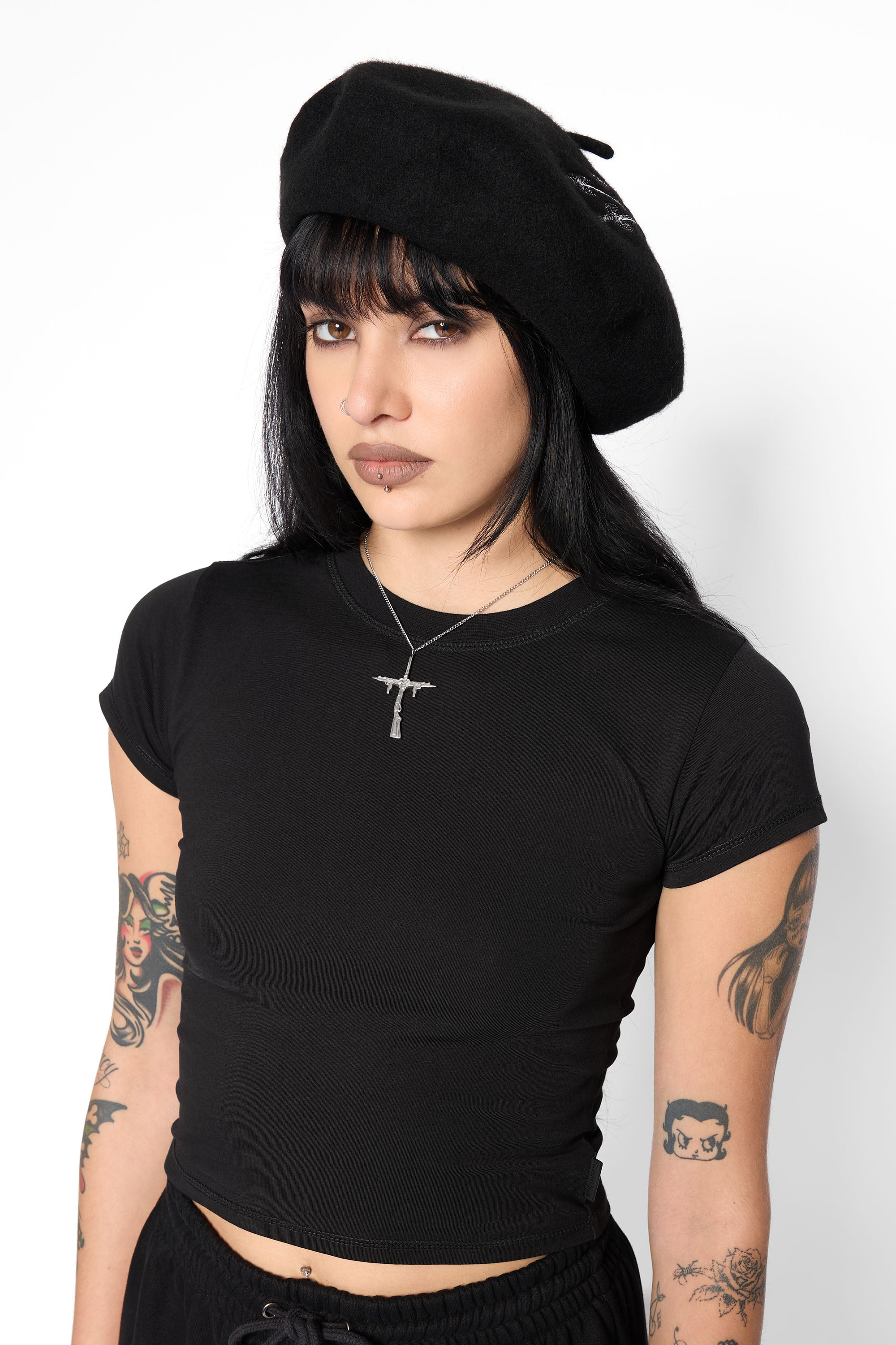 Solace Beret - Image 3