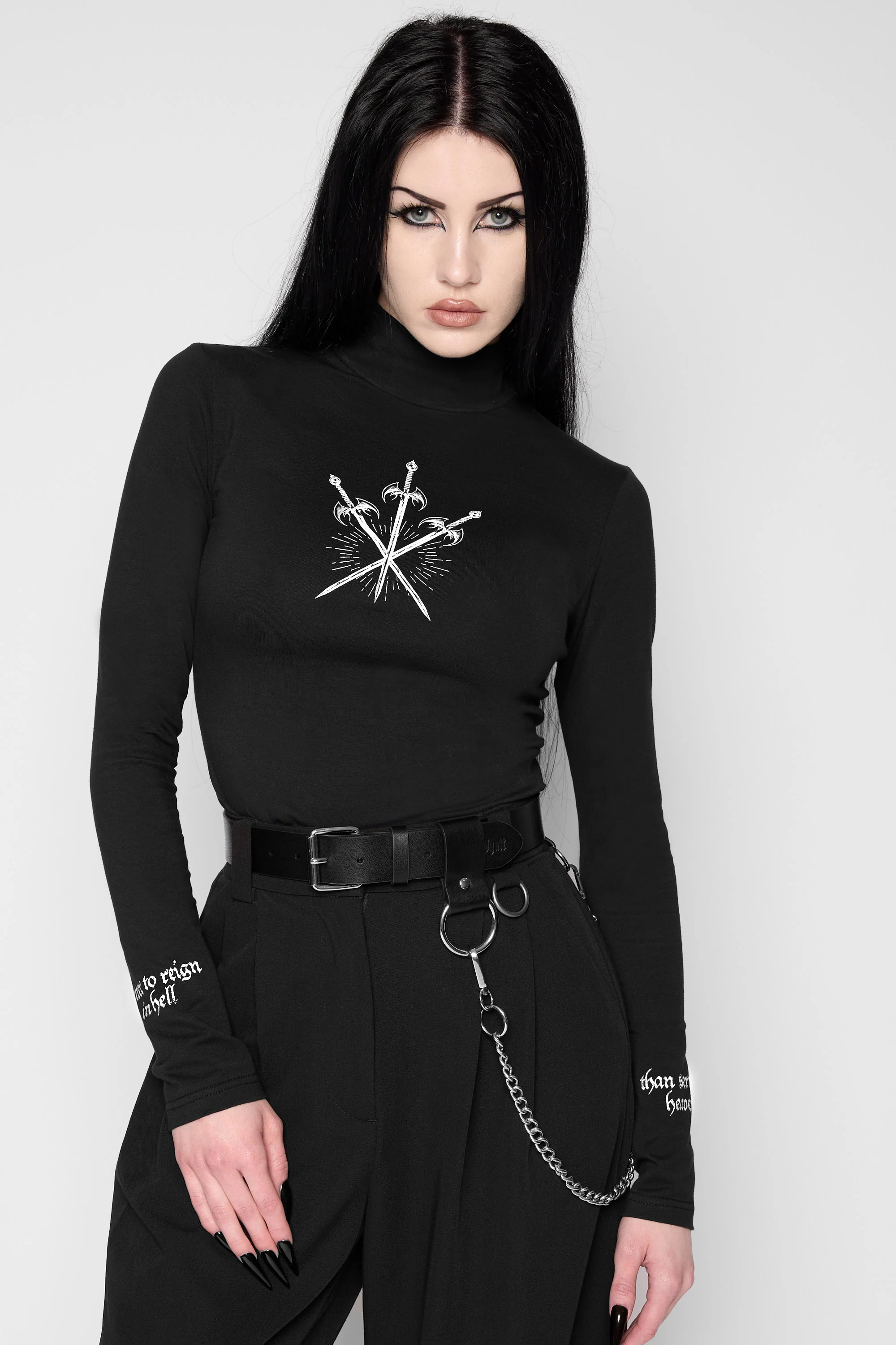 Solace Long Sleeve Top - Image 3