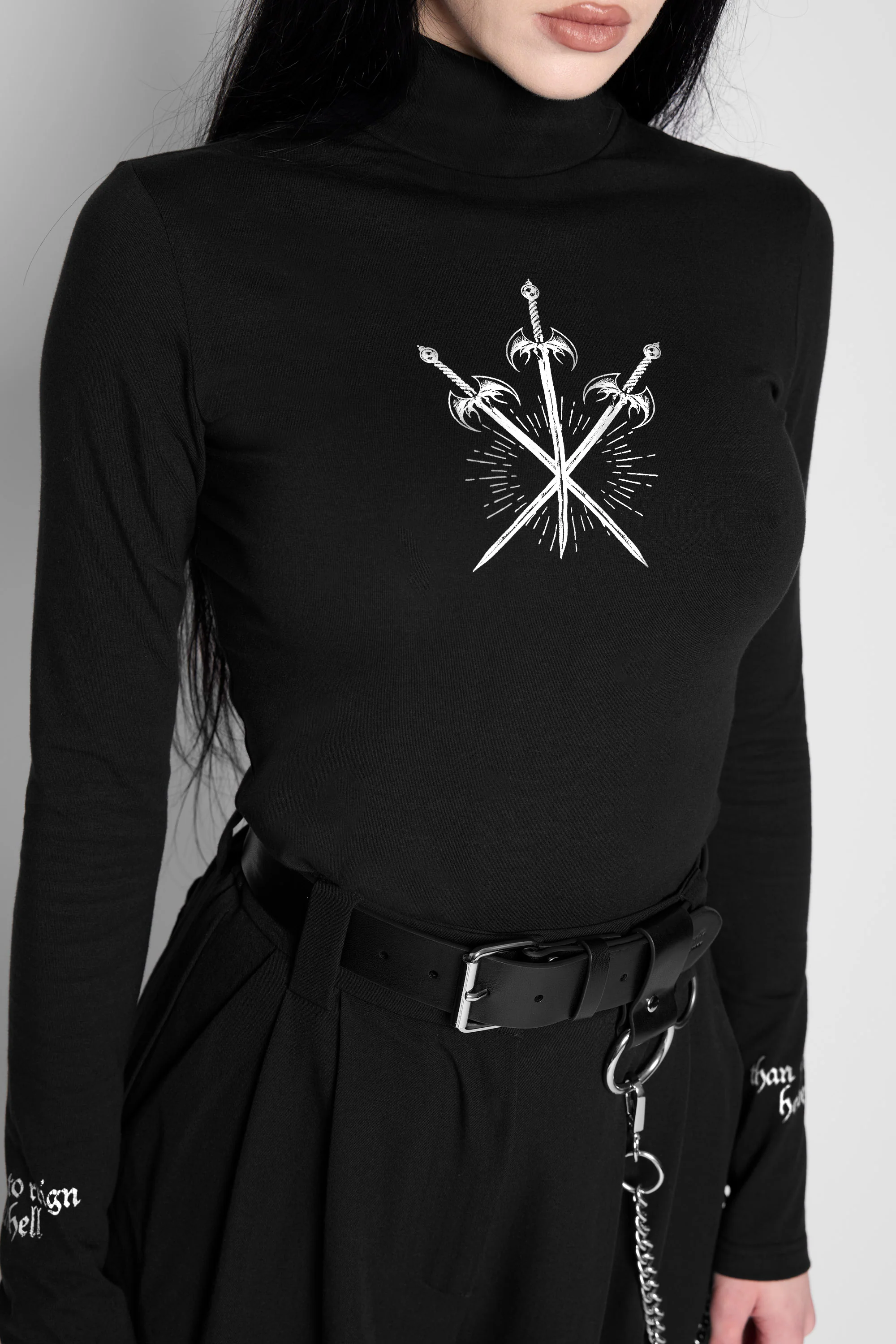 Solace Long Sleeve Top - Image 4