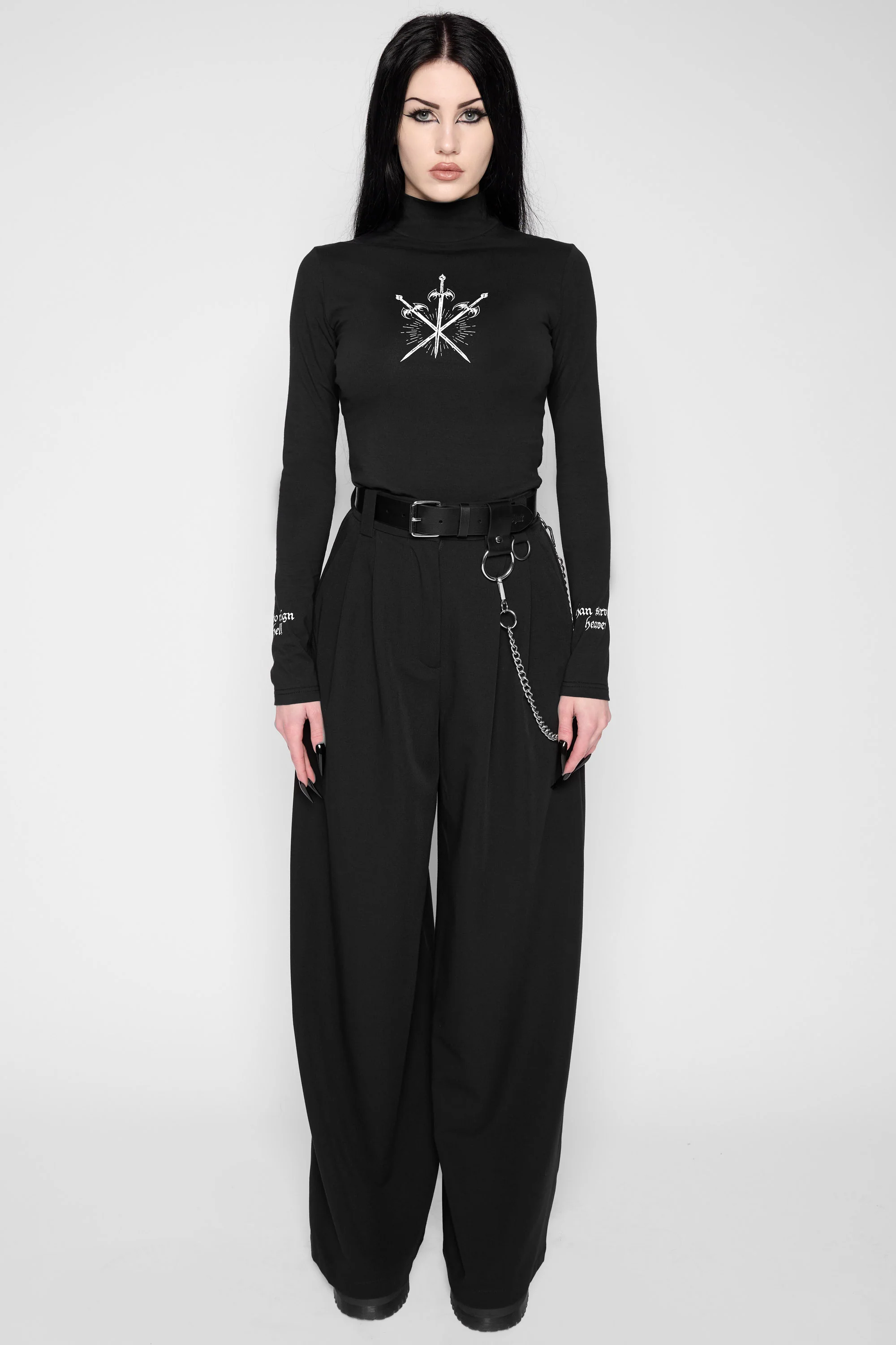 Solace Long Sleeve Top - Image 7