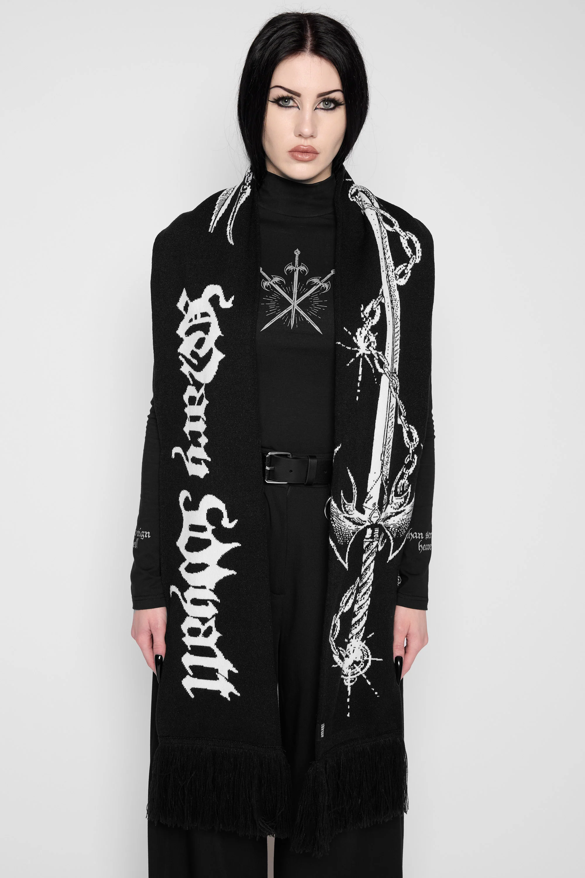 Spectre Scarf - Image 2