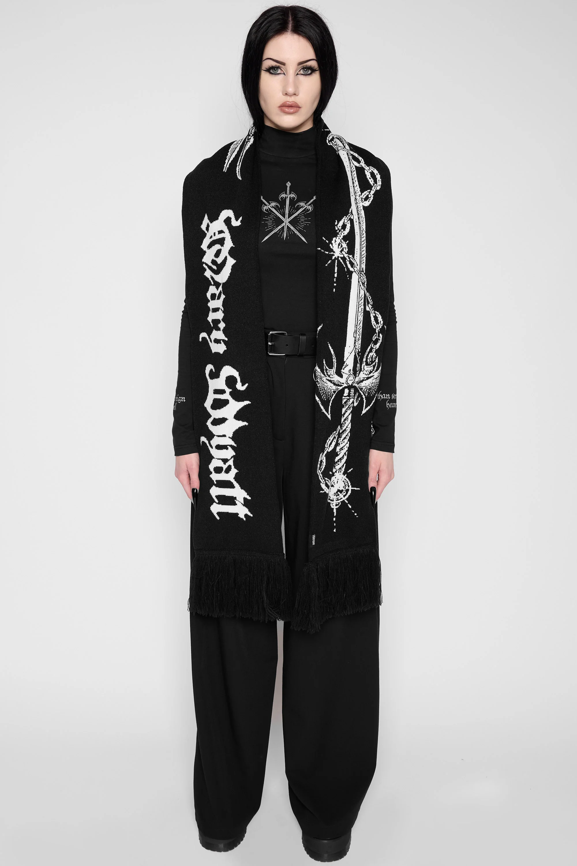 Spectre Scarf - Image 3