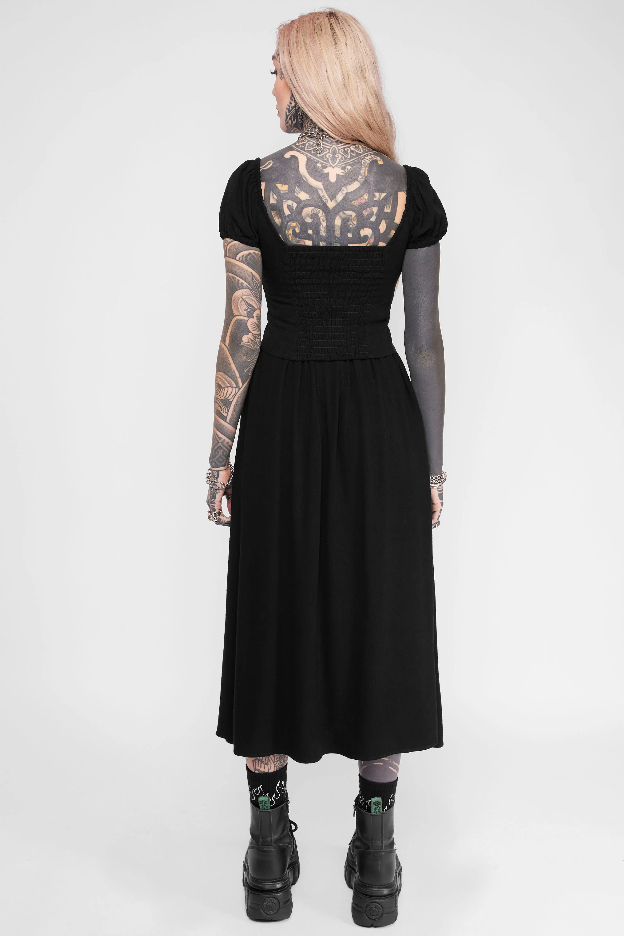 Viviana Linen Button-Up Top - Image 5
