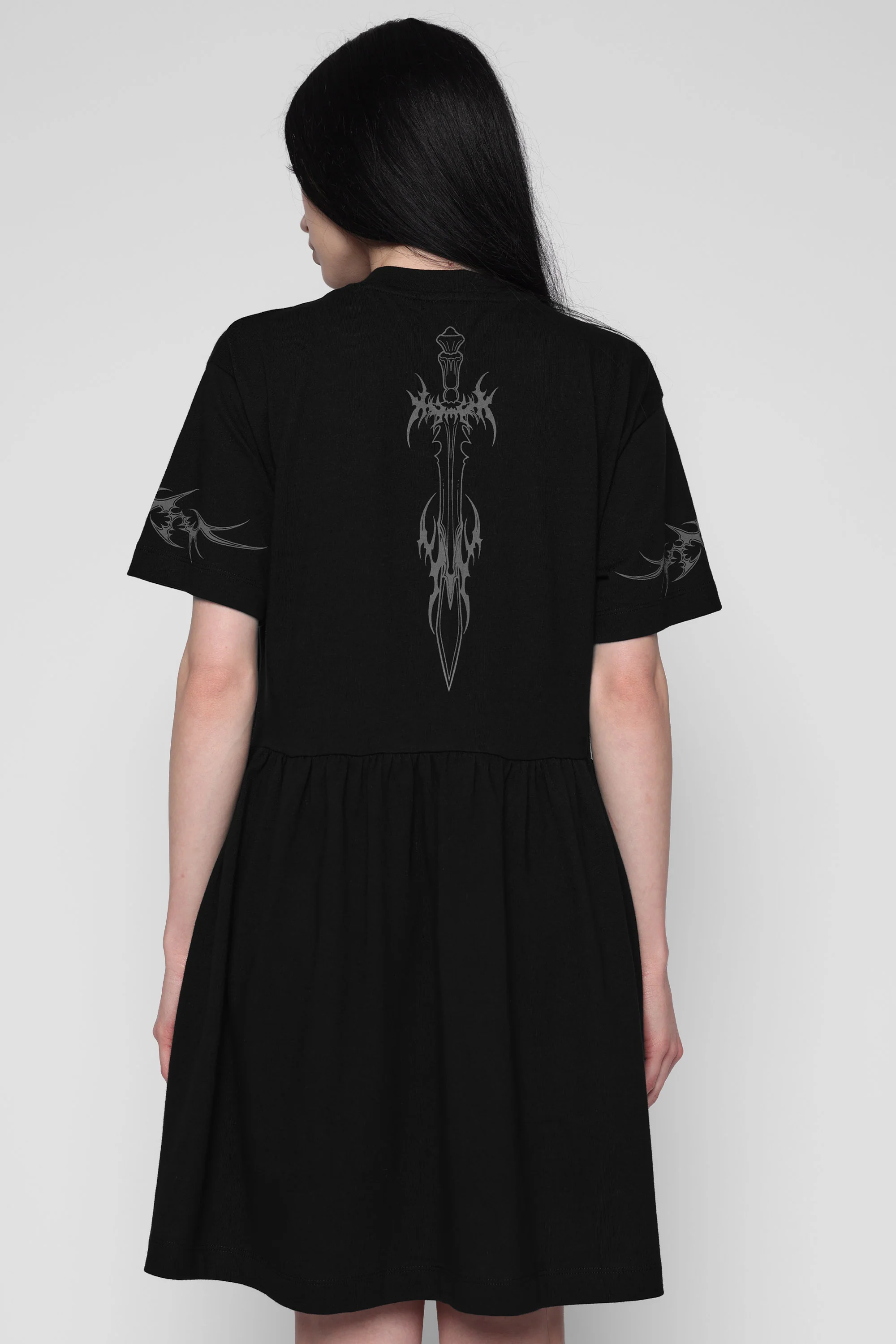 Zana Smock Dress - Image 3
